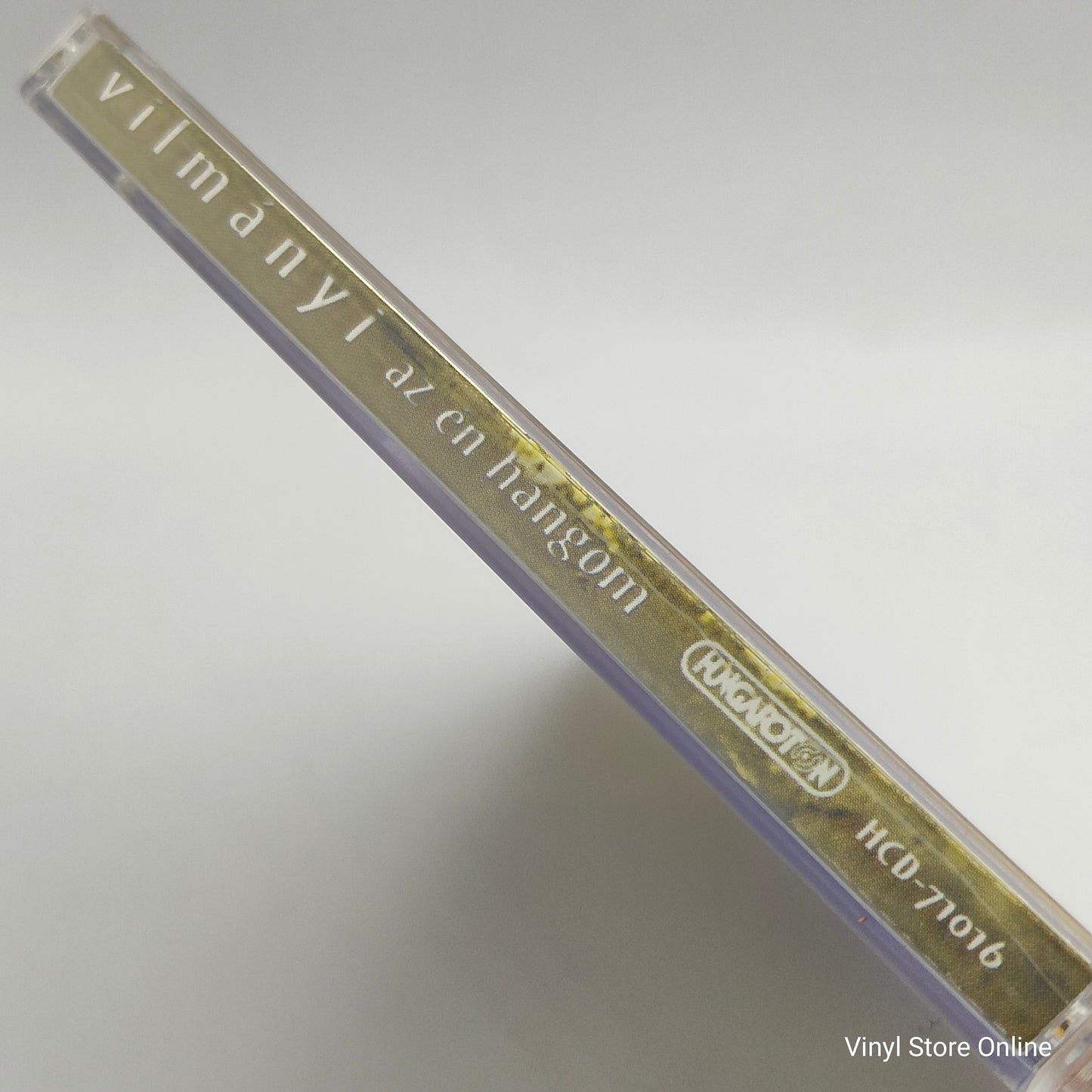 Vilmányi – Az Én Hangom