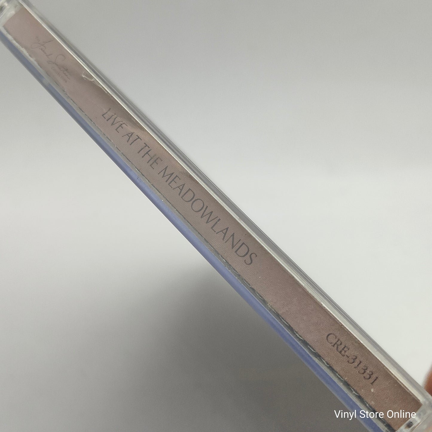 Frank Sinatra – Live At The Meadowlands