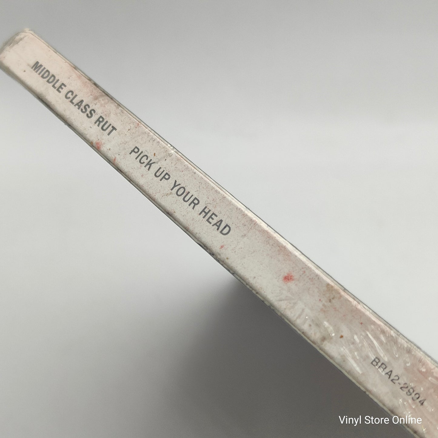 Middle Class Rut – Pick Up Your Head