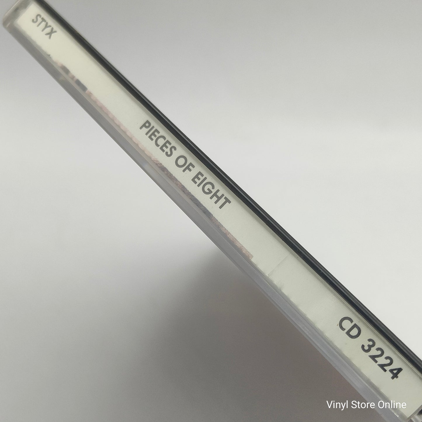 Styx – Pieces Of Eight