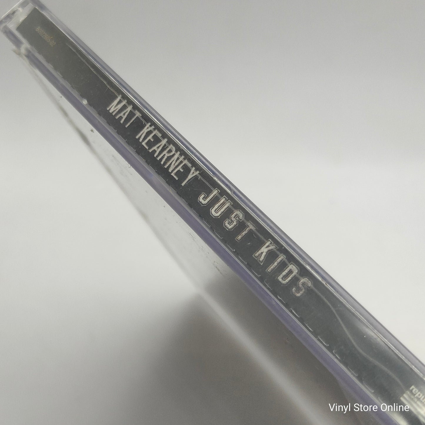 Mat Kearney – Just Kids