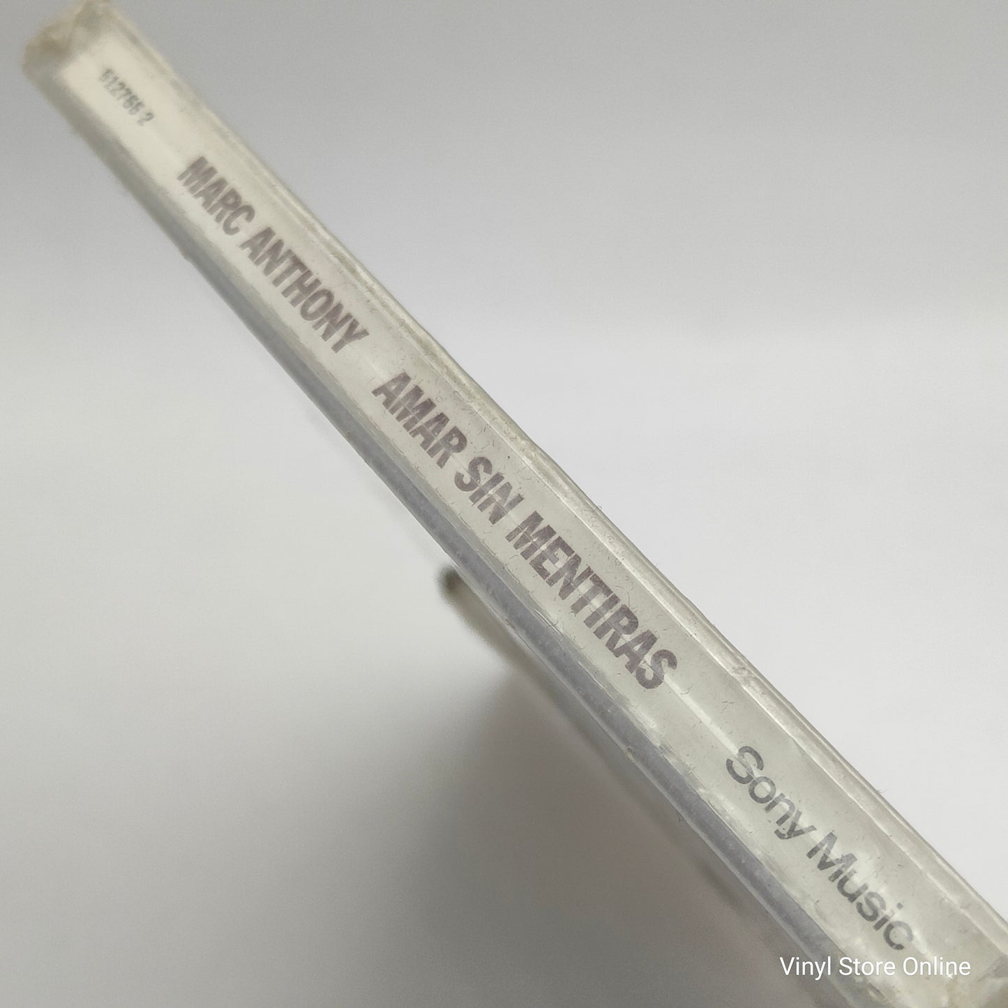 Marc Anthony – Amar Sin Mentiras