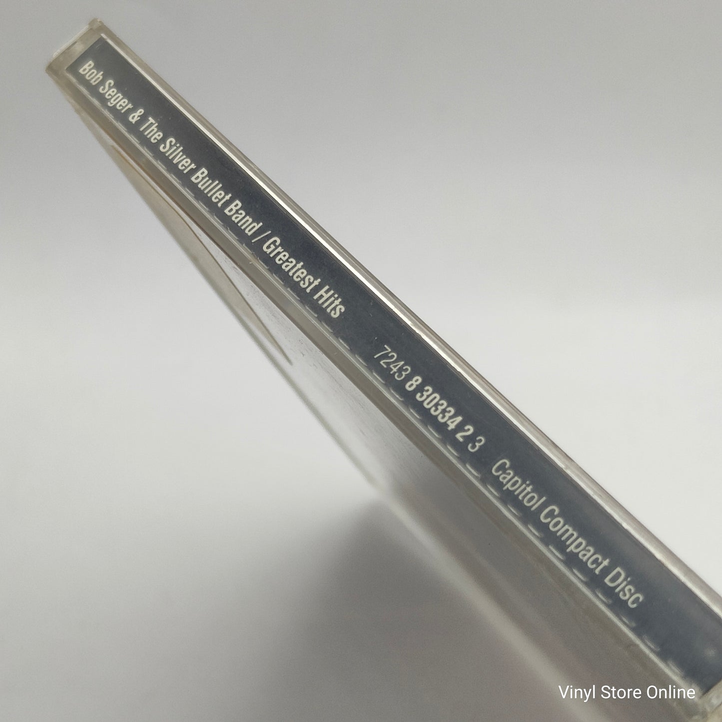 Bob Seger & The Silver Bullet Band – Greatest Hits