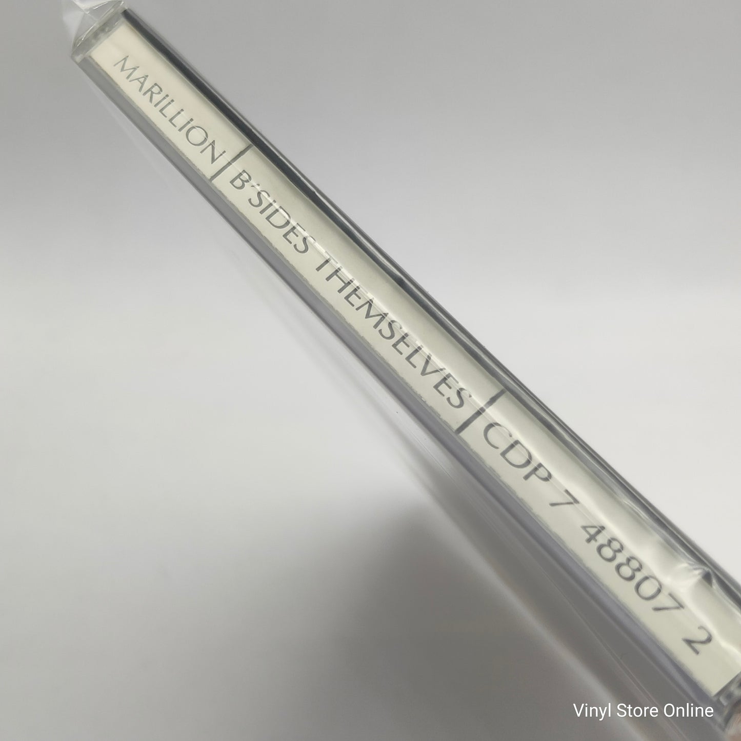 Marillion – B'Sides Themselves