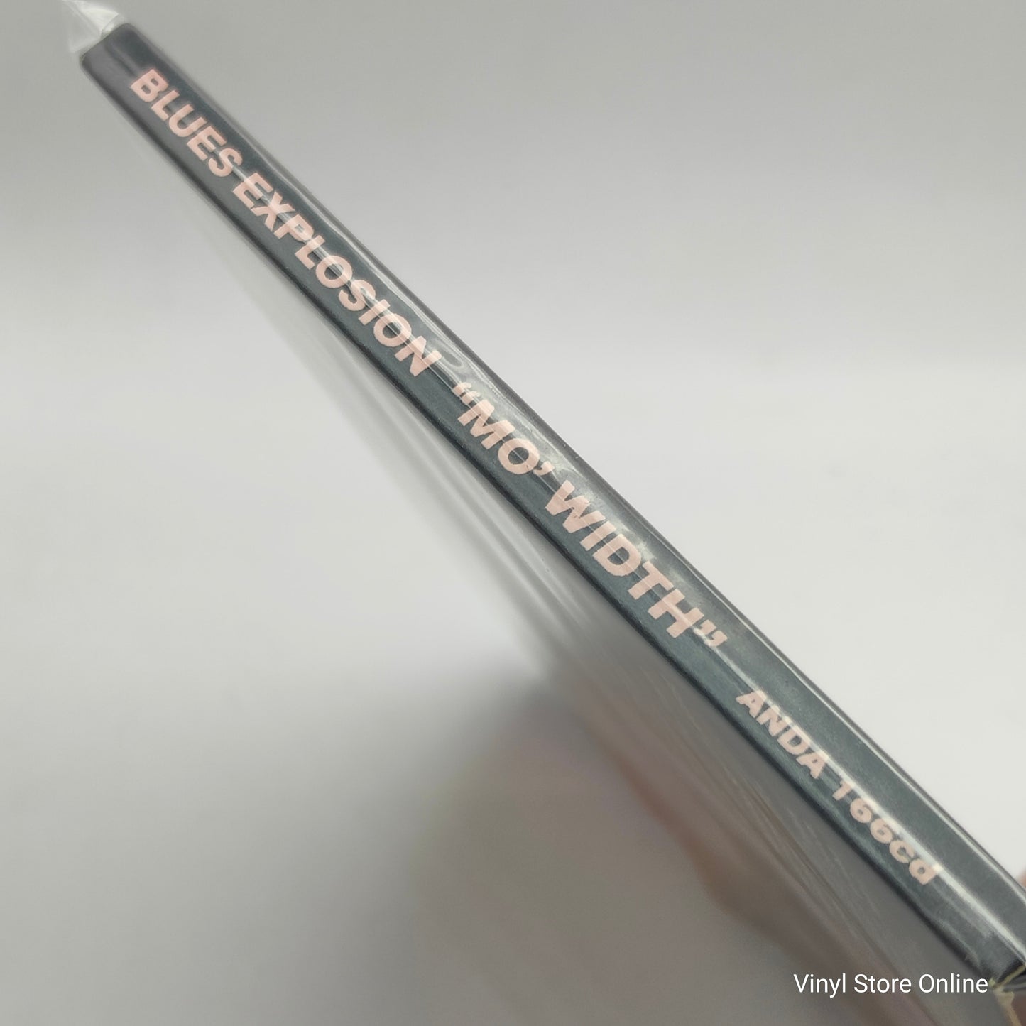 Blues Explosion – Mo' Width