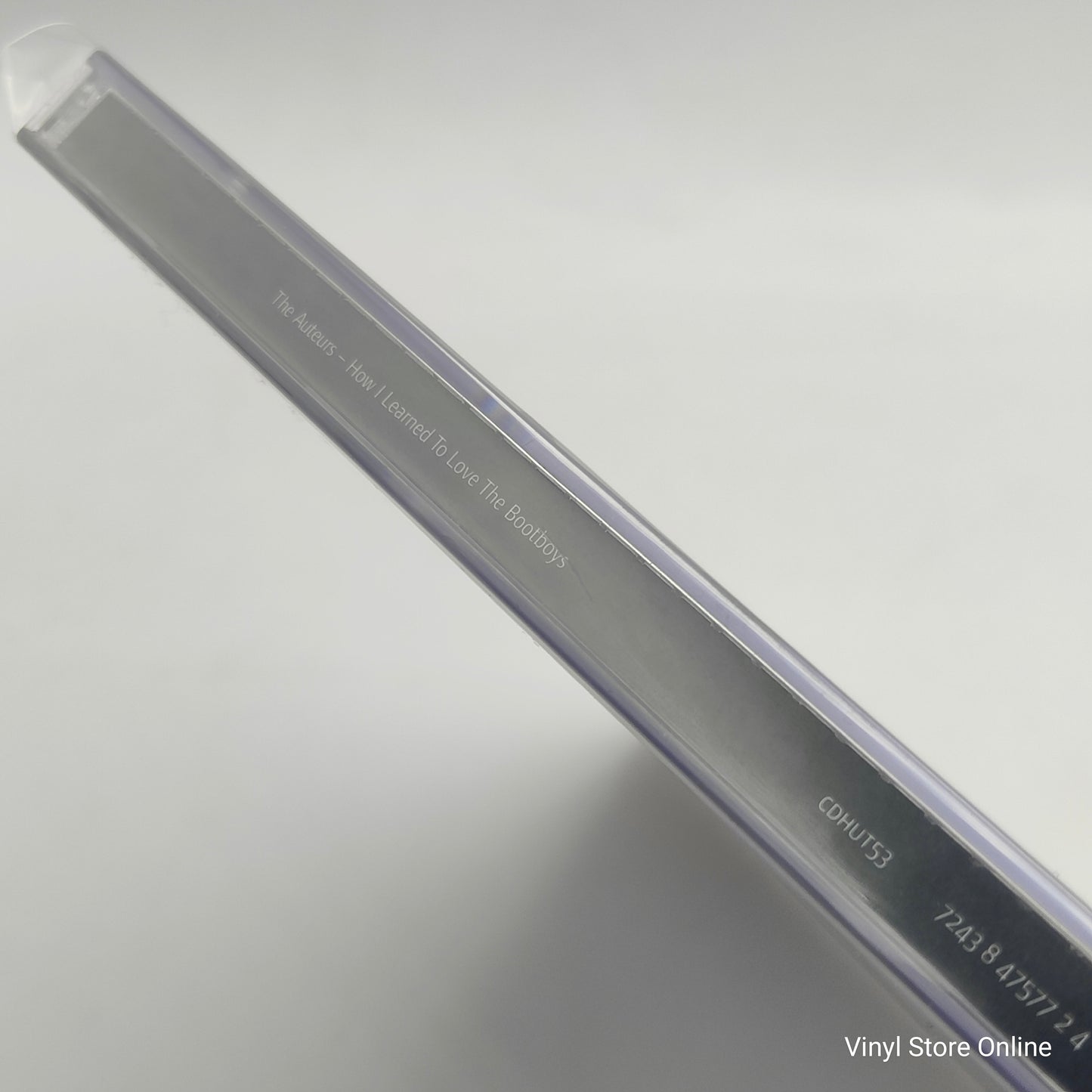 The Auteurs – How I Learned To Love The Bootboys