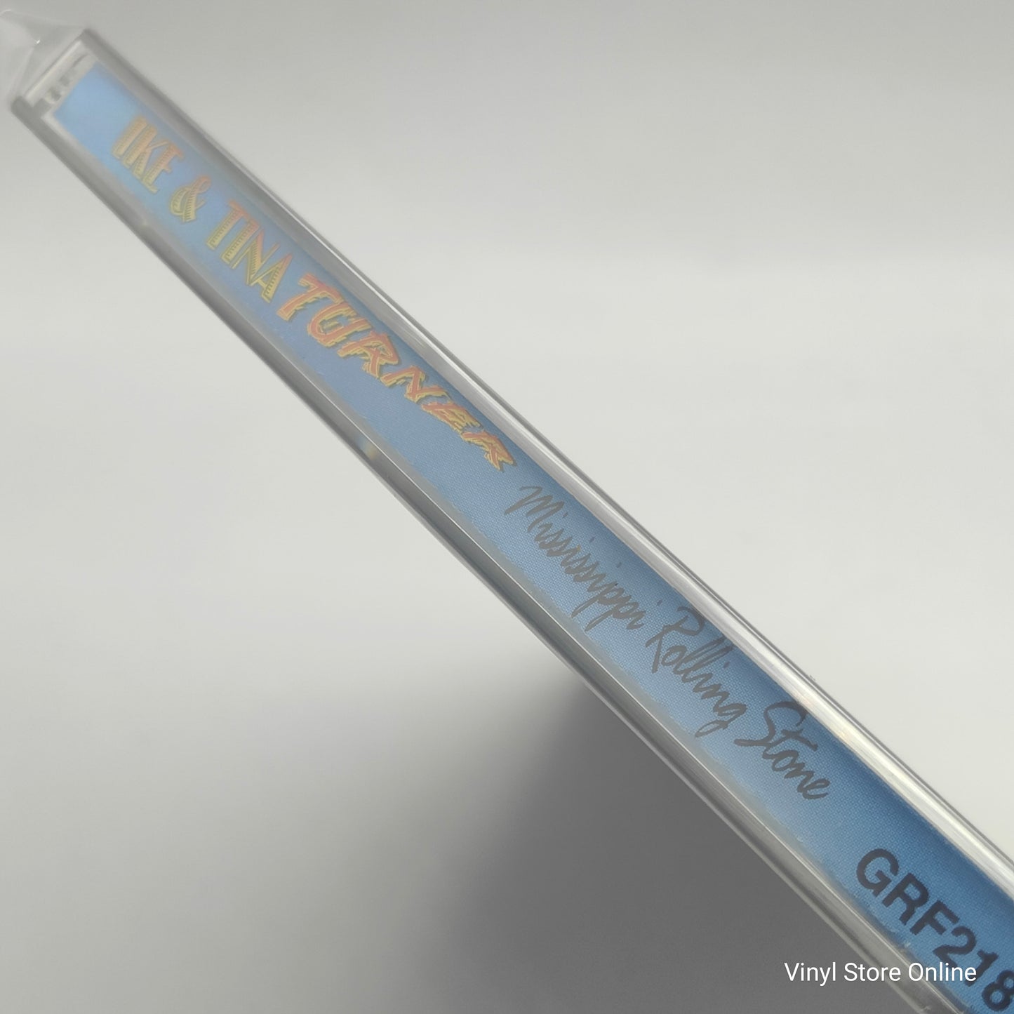 Ike & Tina Turner – Mississippi Rolling Stone