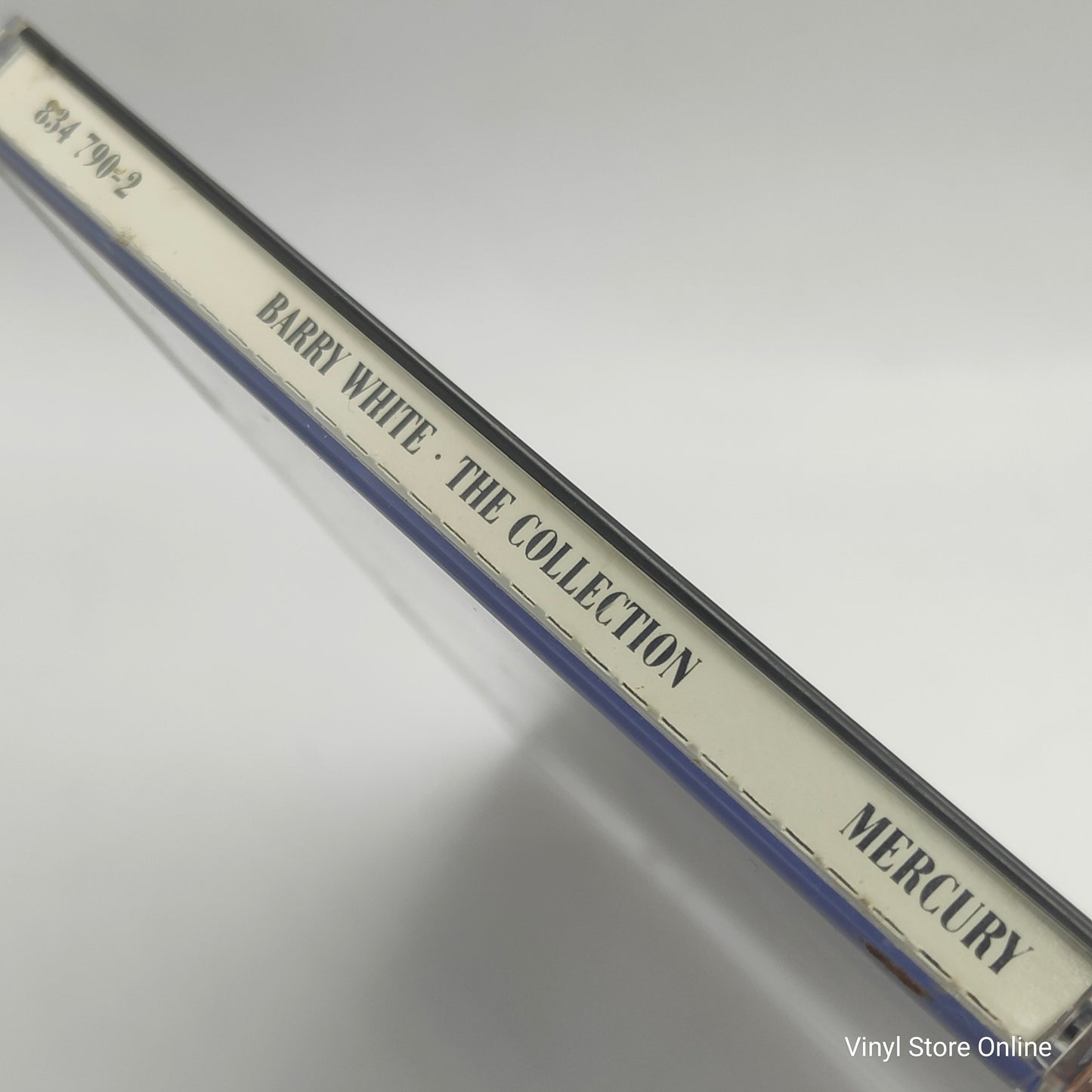 Barry White – The Collection