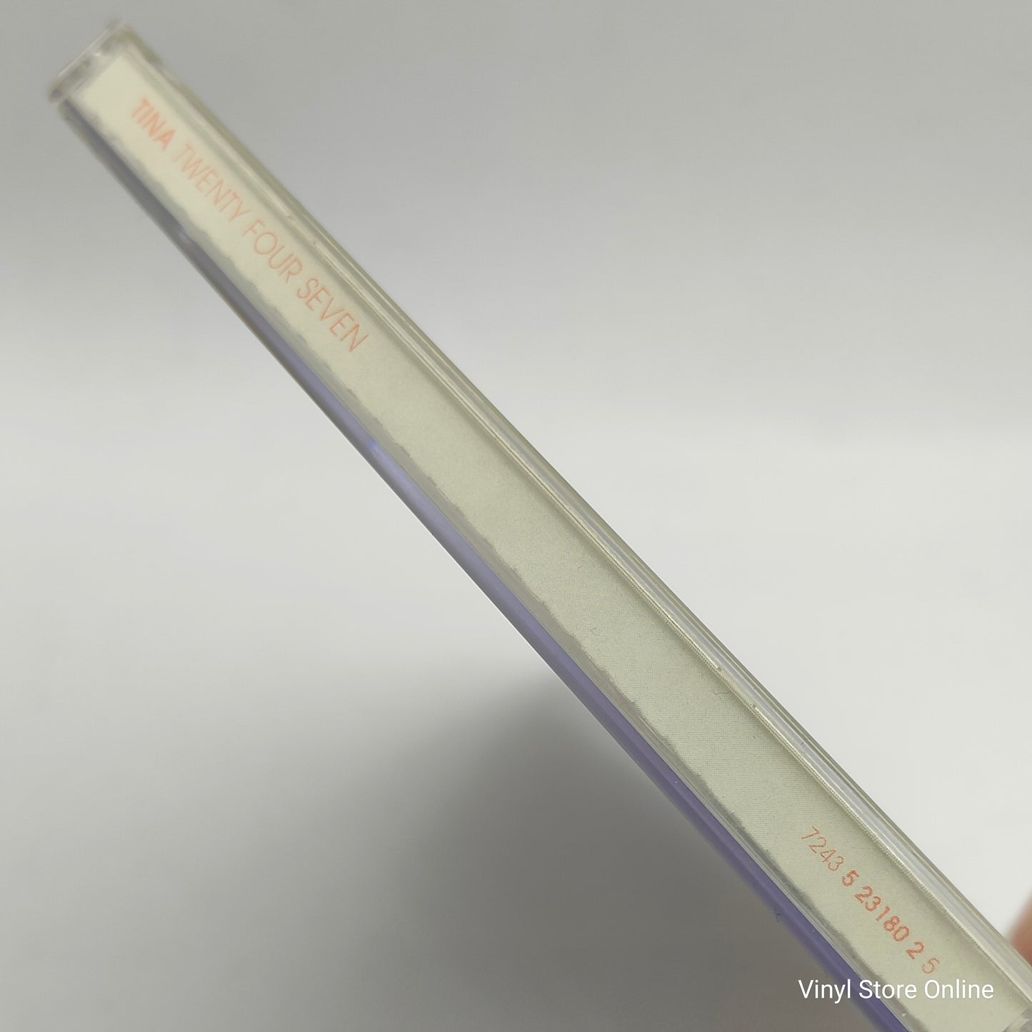 Tina – Twenty Four Seven