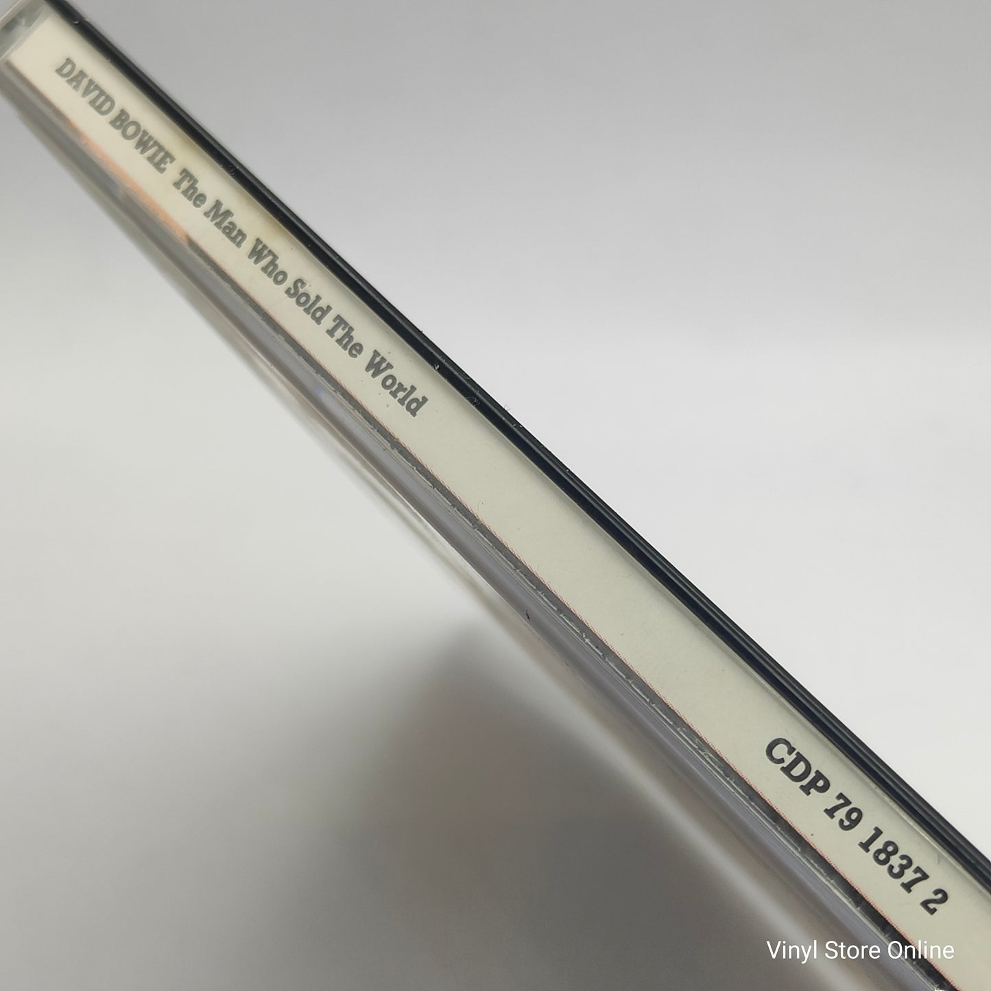 David Bowie – The Man Who Sold The World