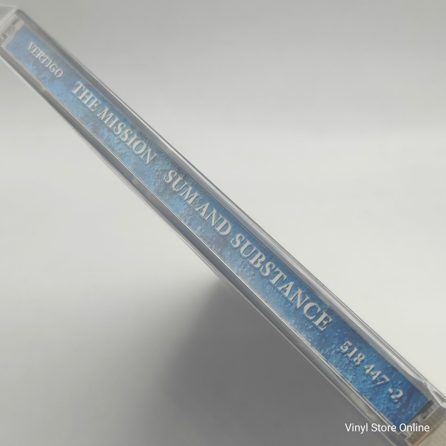 The Mission – Sum And Substance