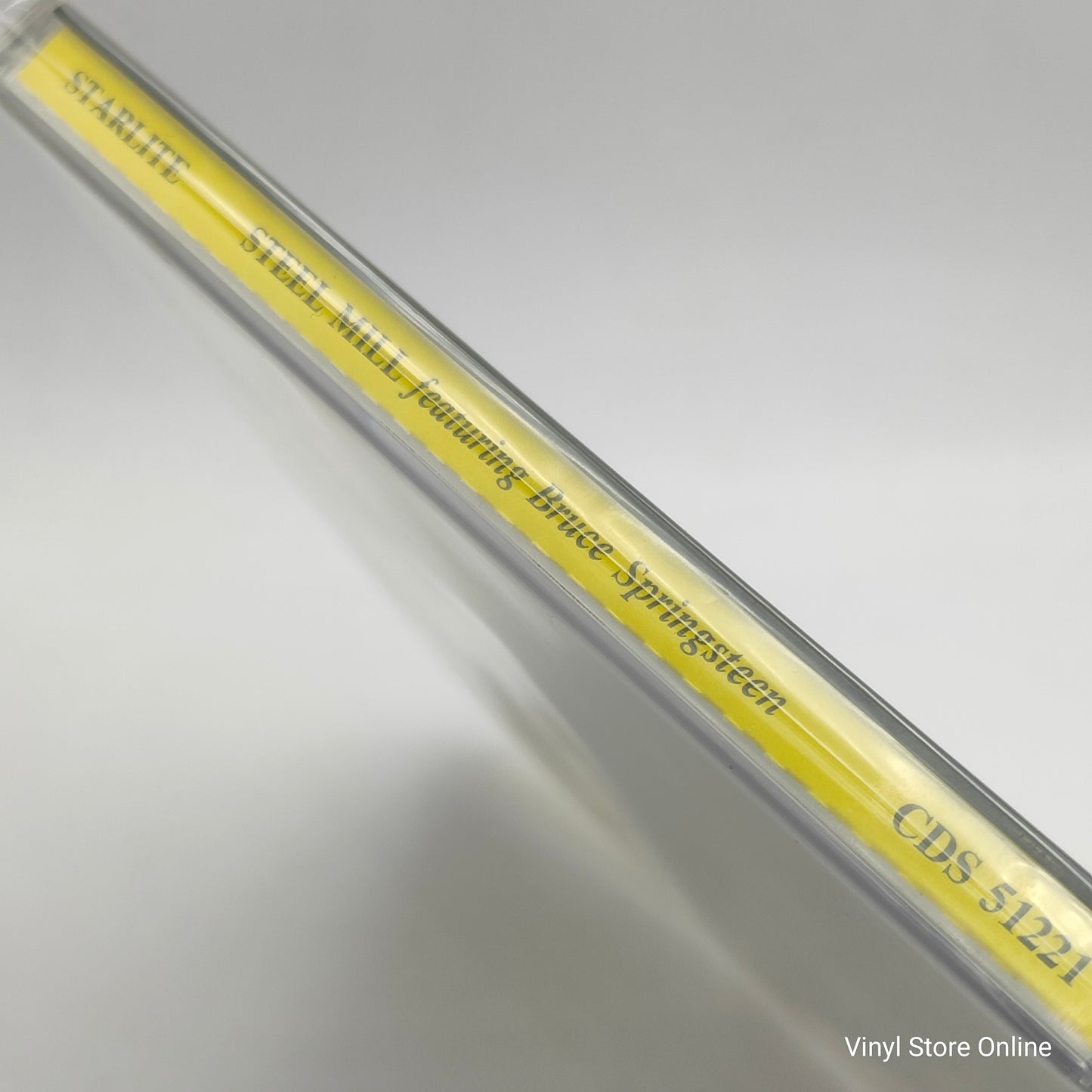 Steel Mill ft. Bruce Springsteen – Live At The Matrix