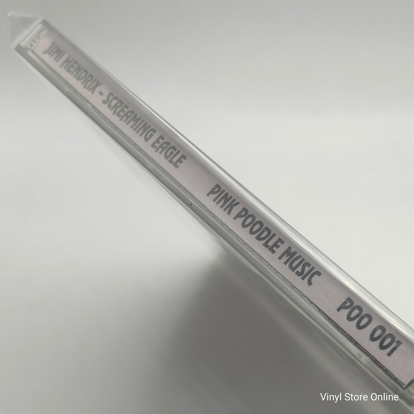 Jimi Hendrix – Screaming Eagle