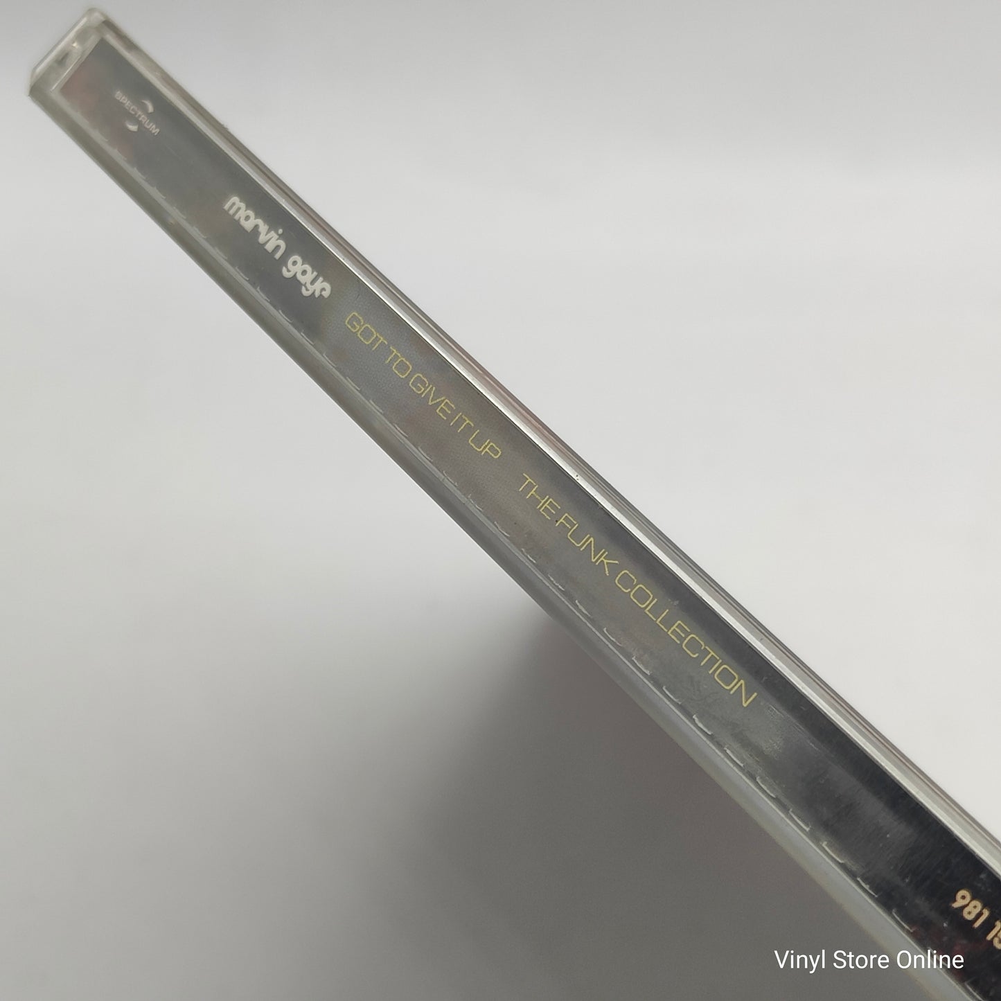 Marvin Gaye – Got To Give It Up: The Funk Collection