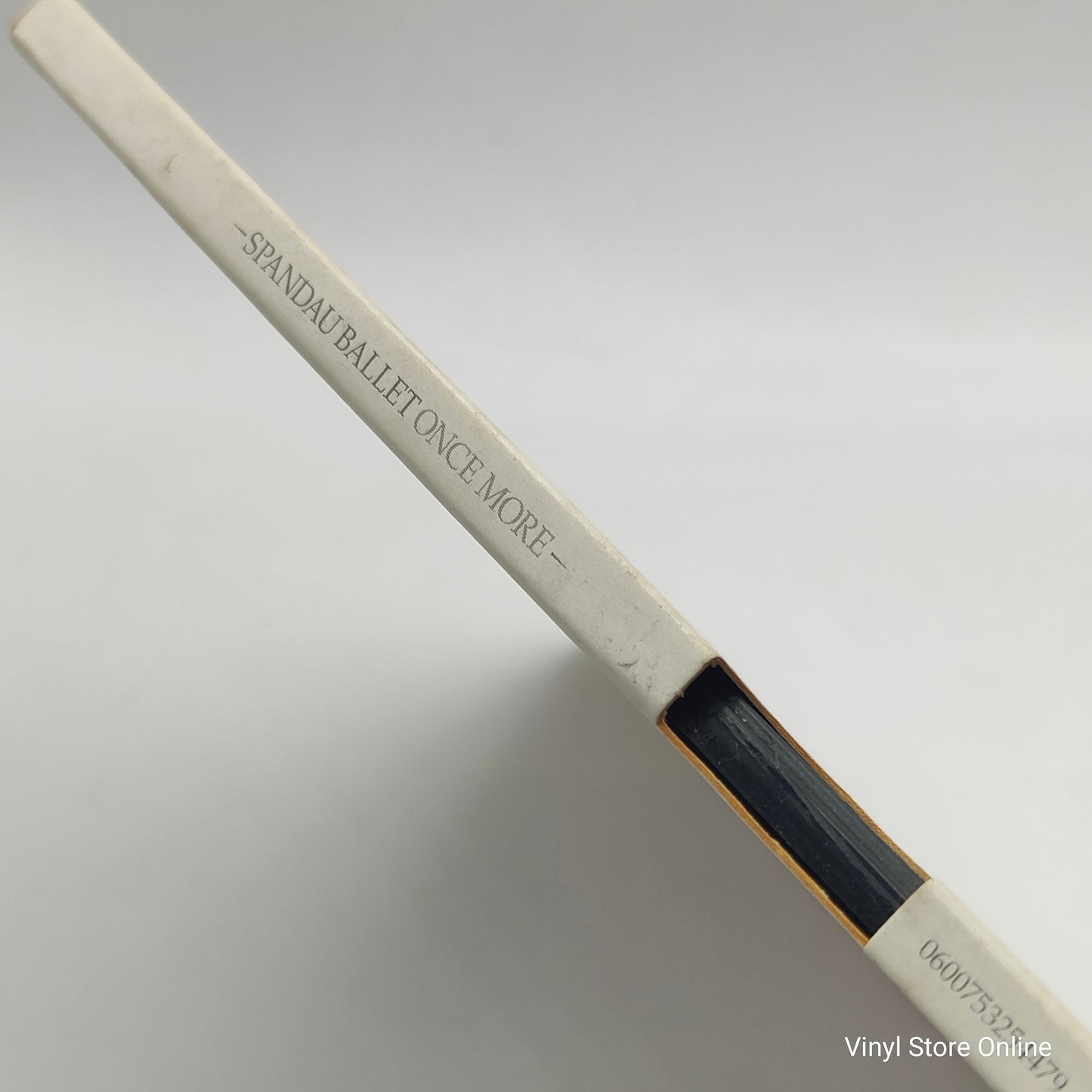 Spandau Ballet – Once More