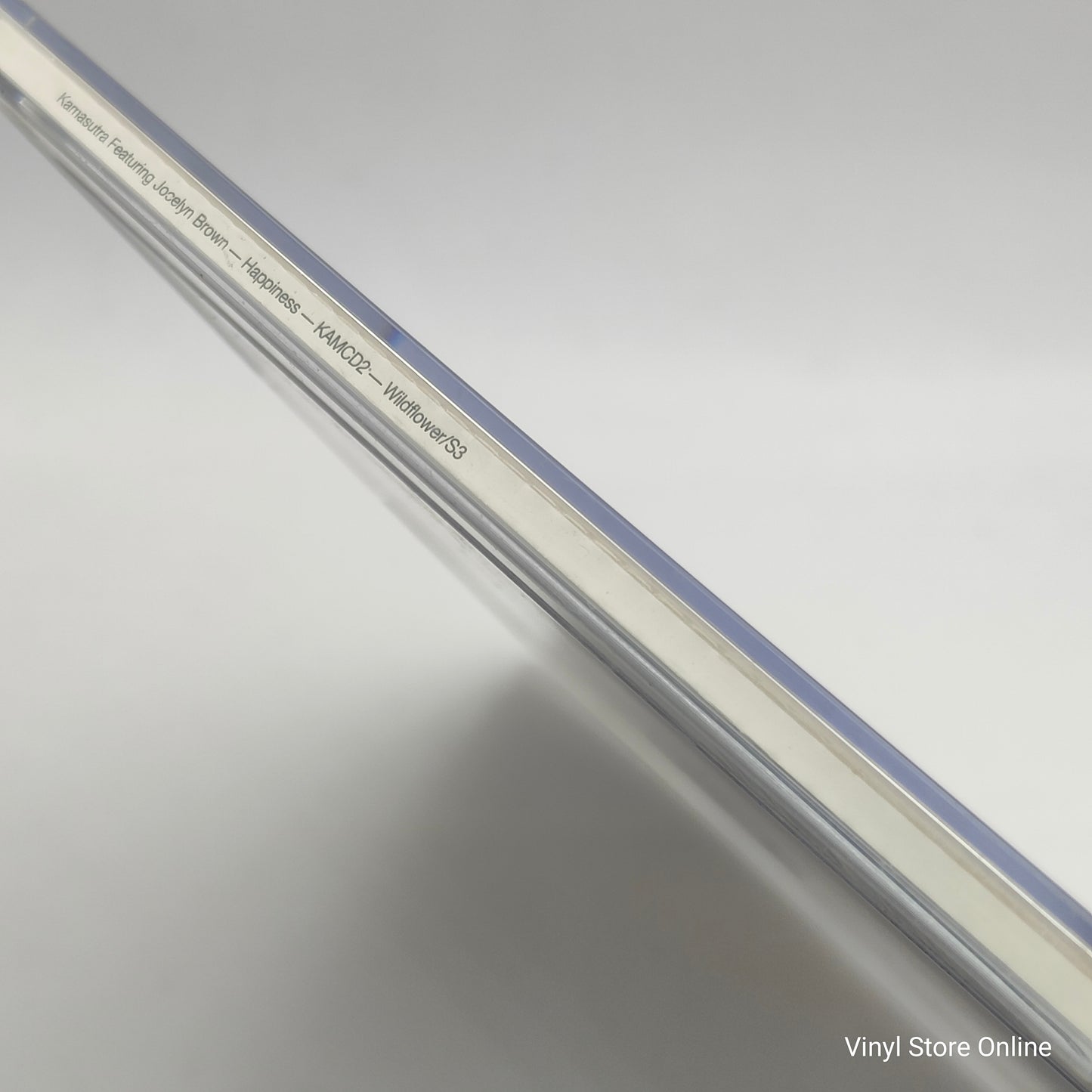 Kamasutra Featuring Jocelyn Brown – Happiness