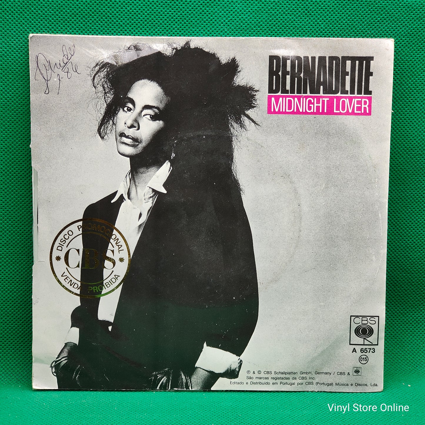 Bernadette – Midnight Lover