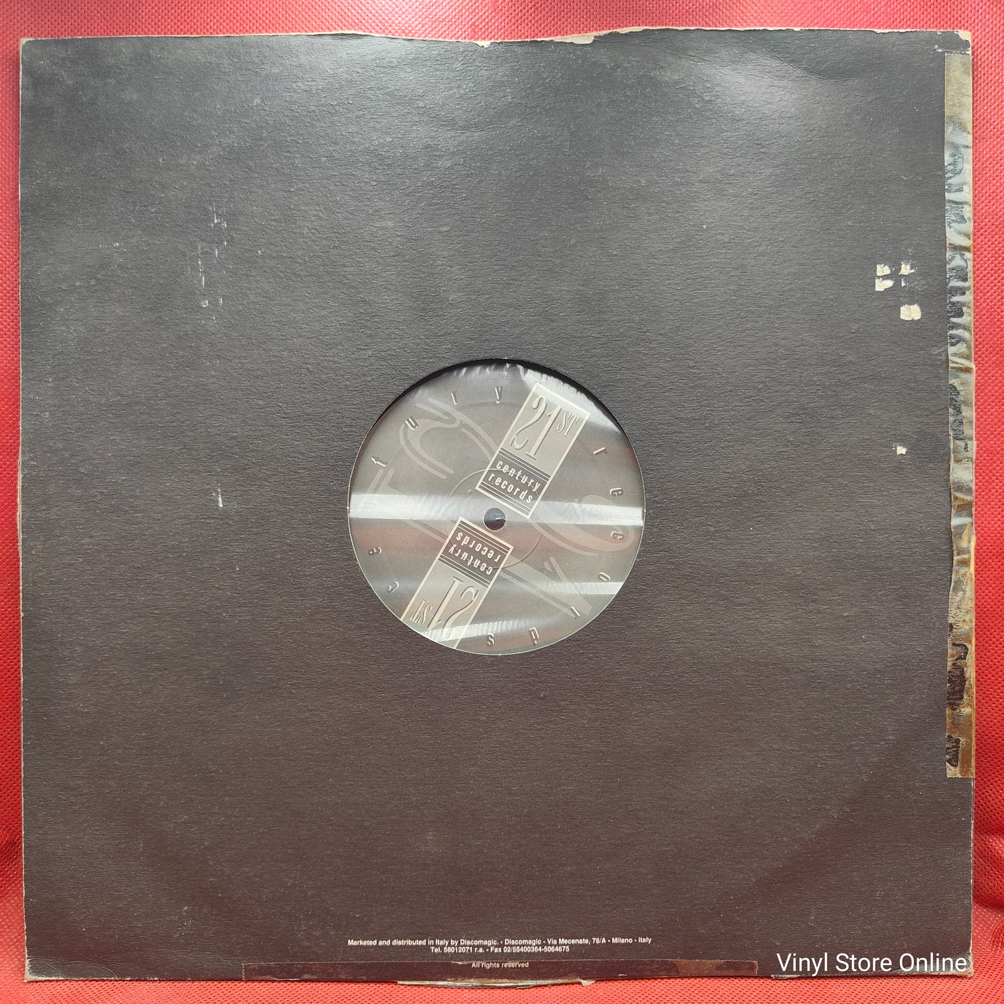 B-West – Ordinary World