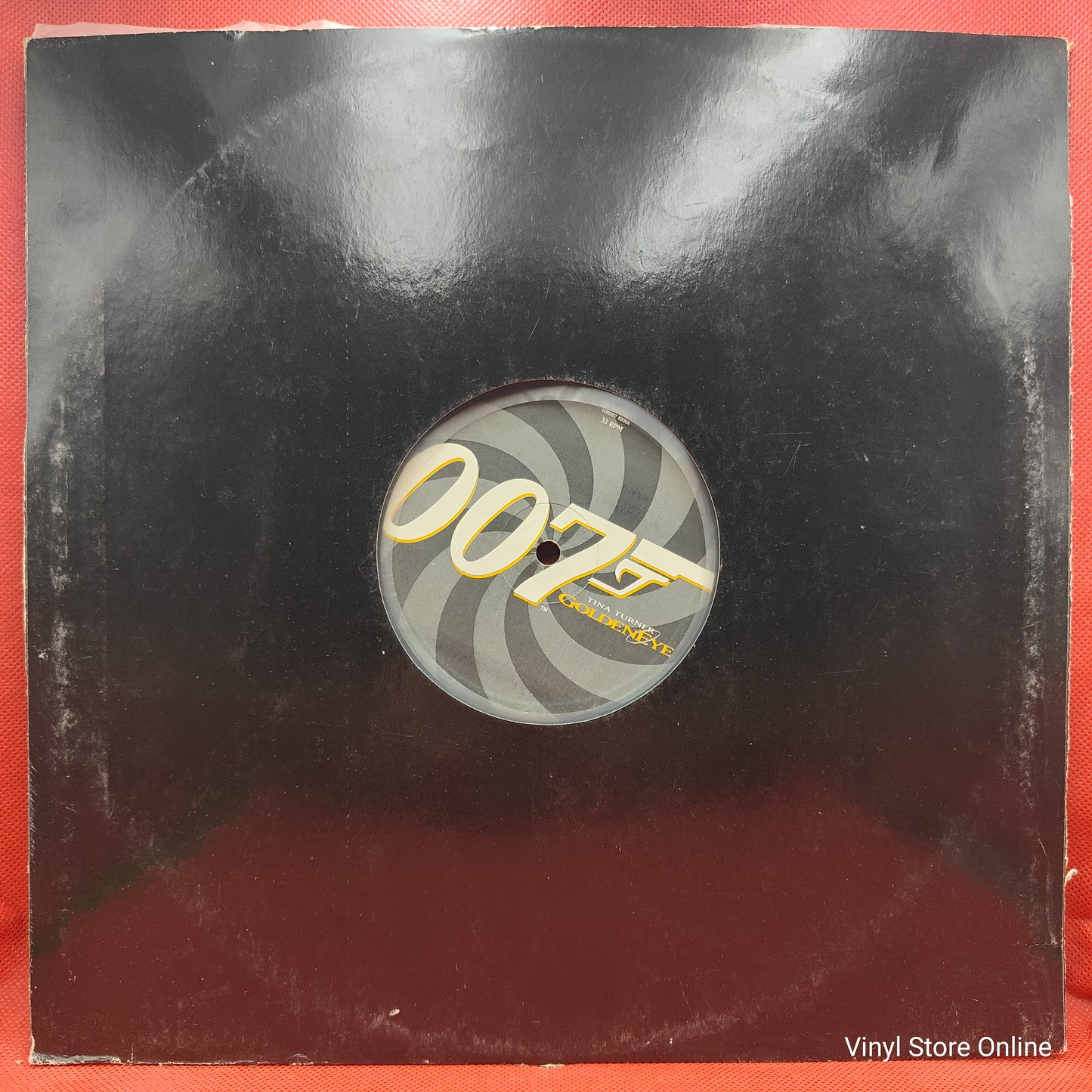 Tina Turner – GoldenEye