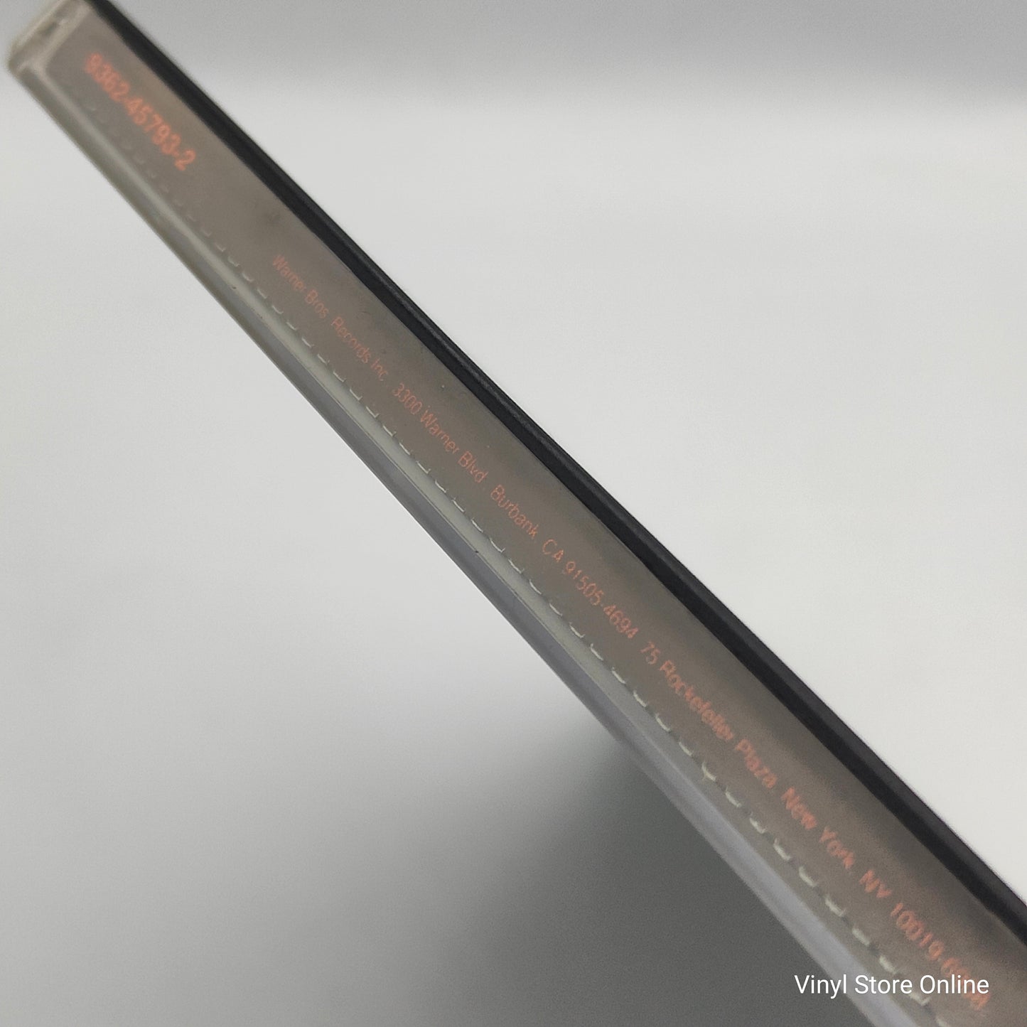 Prince – The Black Album