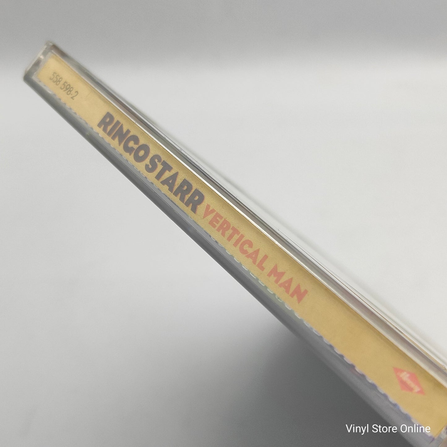 Ringo Starr – Vertical Man