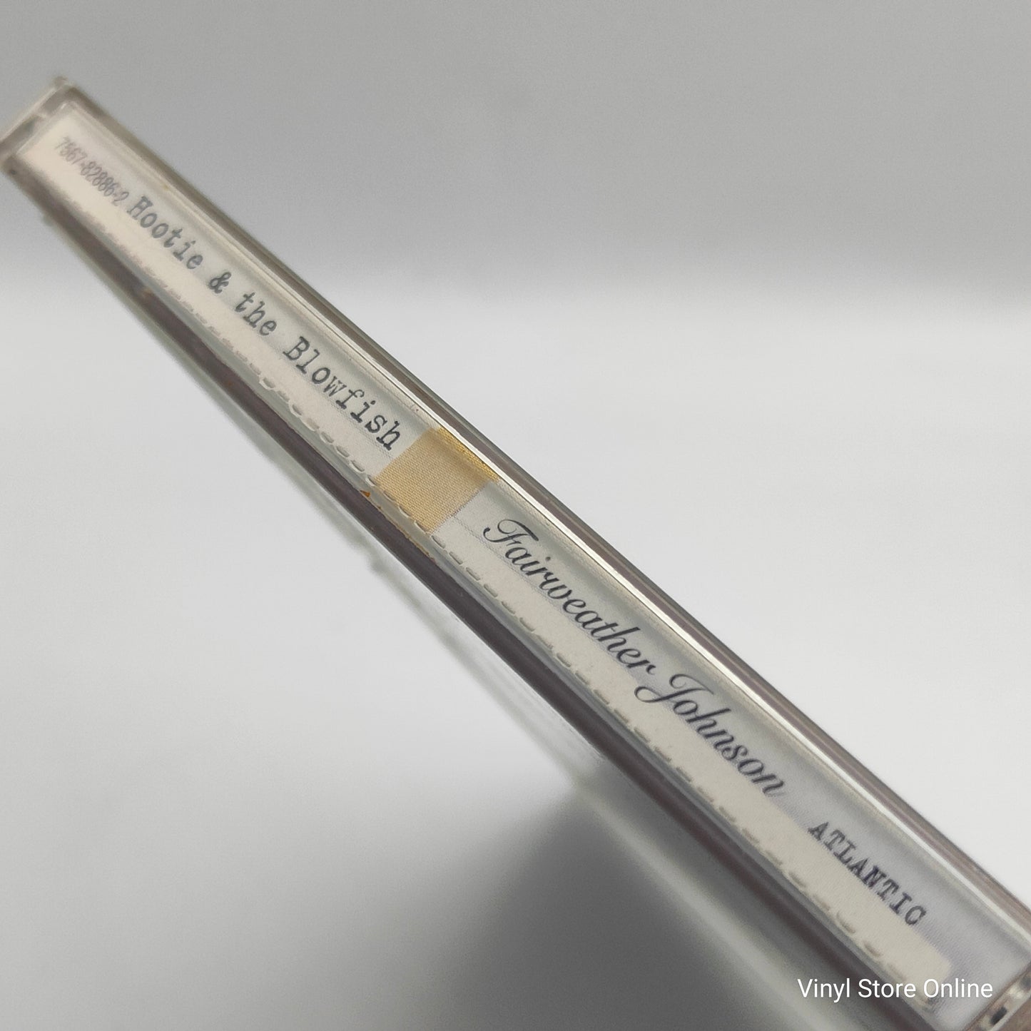 Hootie & The Blowfish – Fairweather Johnson