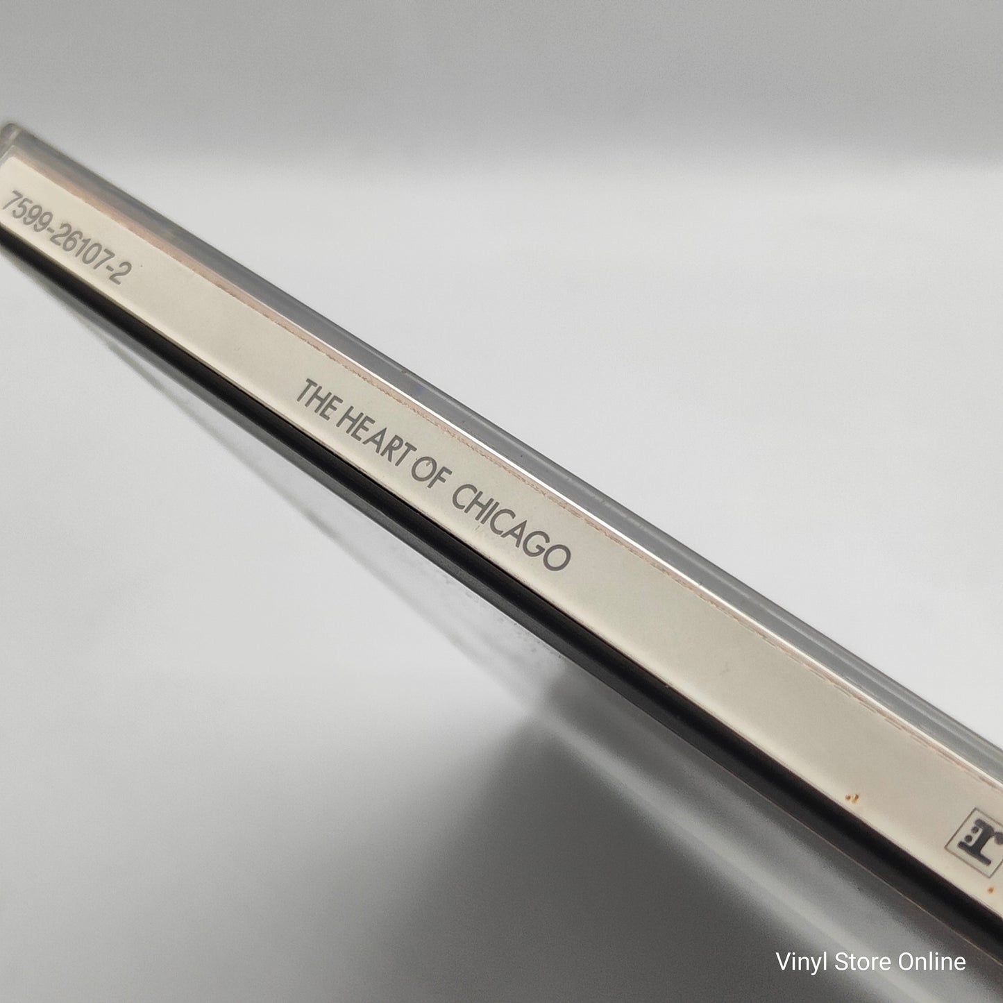 Chicago – The Heart Of Chicago