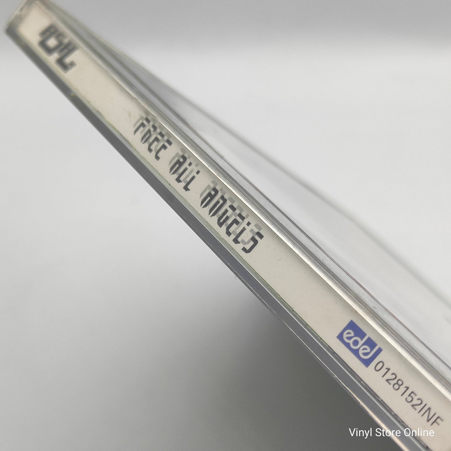 Ash – Free All Angels