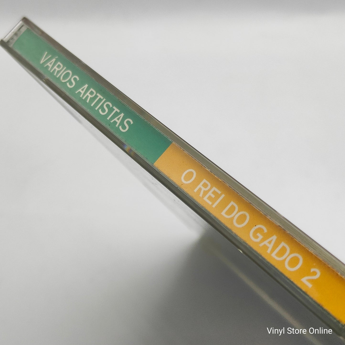 Various – O Rei Do Gado 2