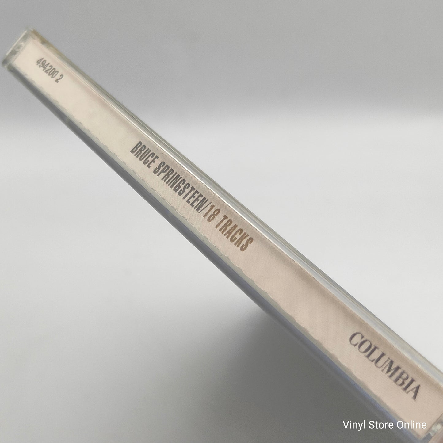 Bruce Springsteen – 18 Tracks