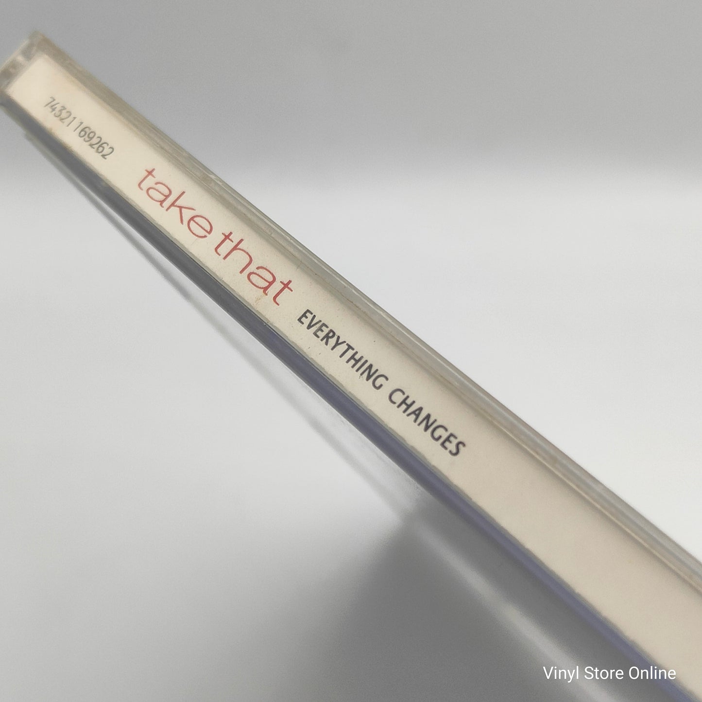 Take That – Everything Changes