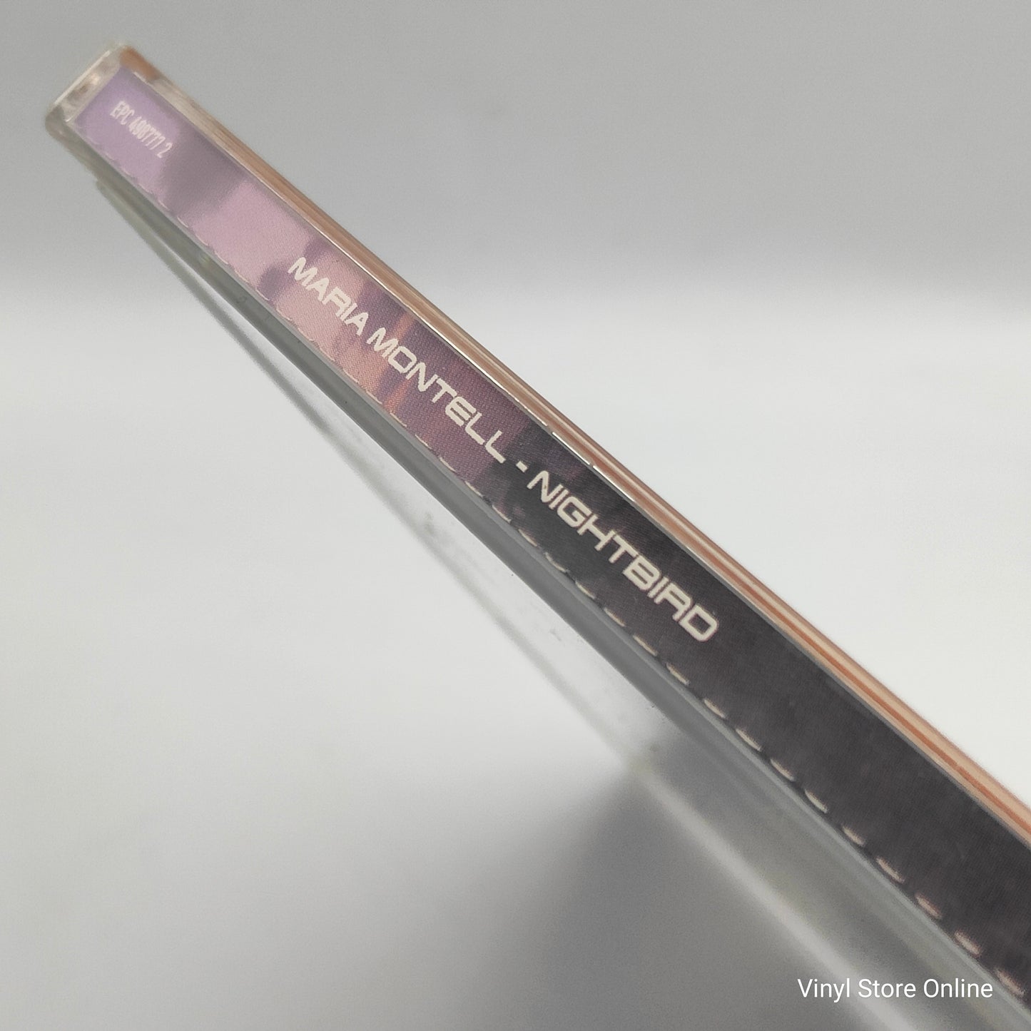 Maria Montell – Nightbird