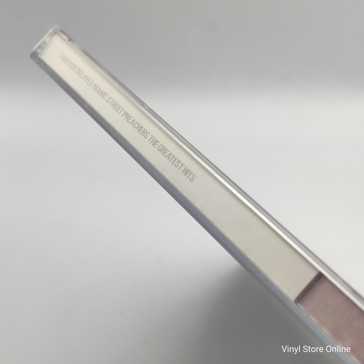 Manic Street Preachers – Forever Delayed (The Greatest Hits)