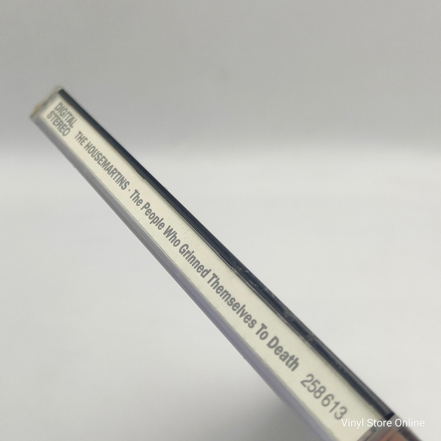 The Housemartins – The People Who Grinned Themselves To Death