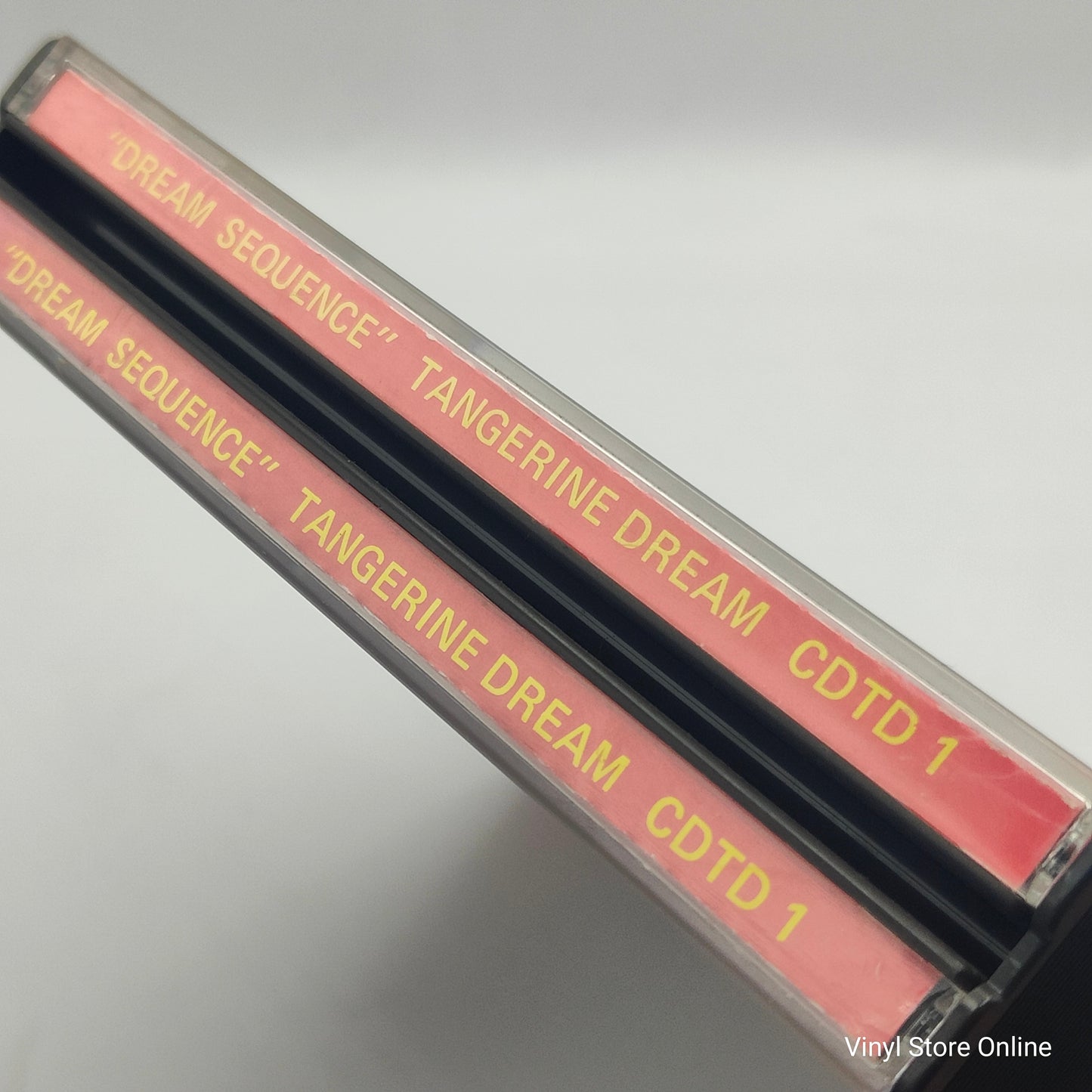 Tangerine Dream – Dream Sequence