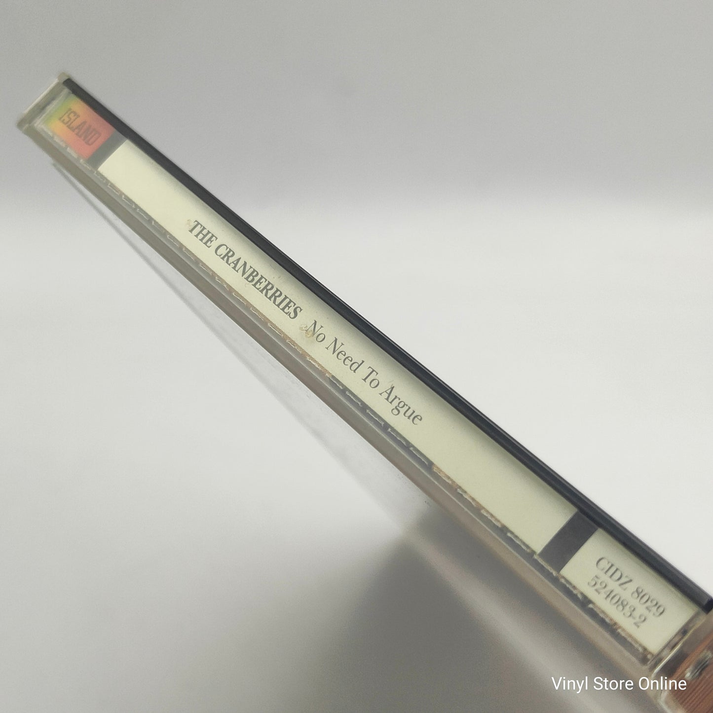 The Cranberries – No Need To Argue