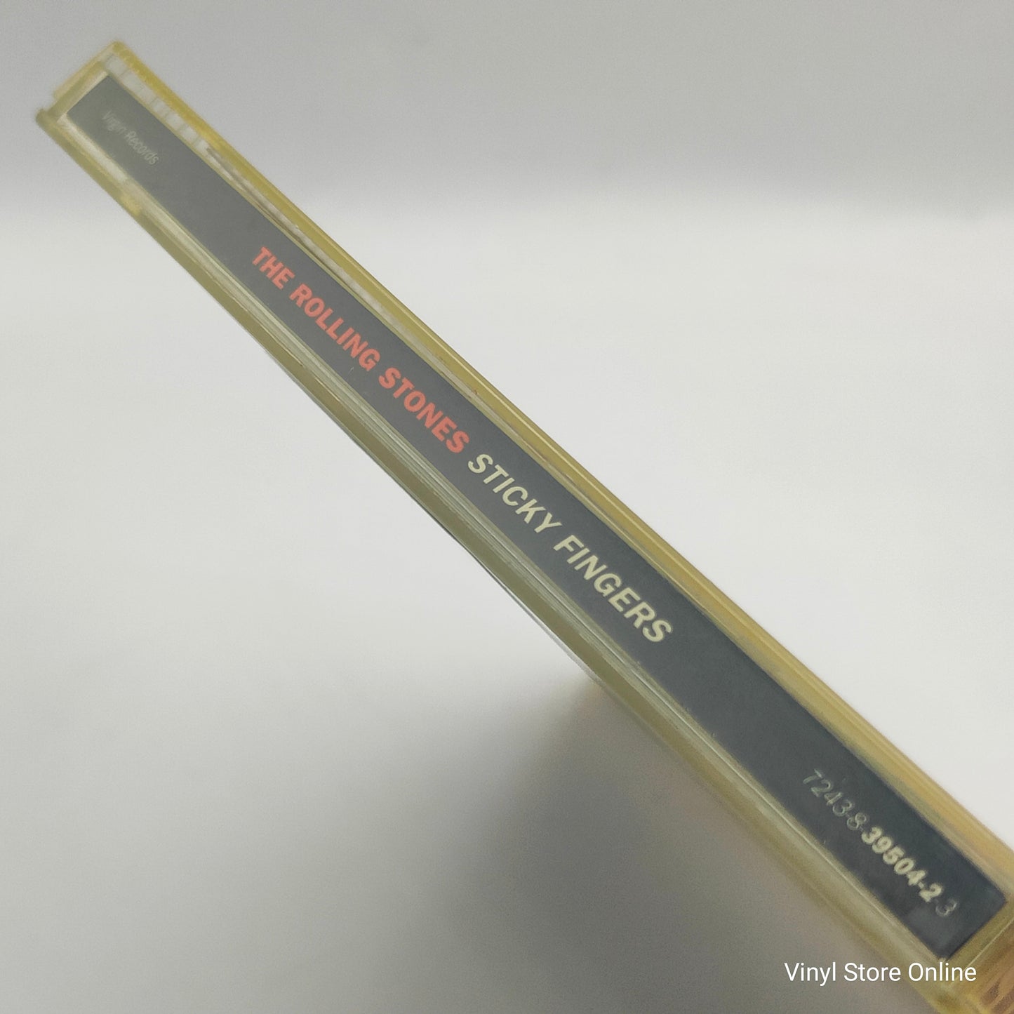 The Rolling Stones – Sticky Fingers