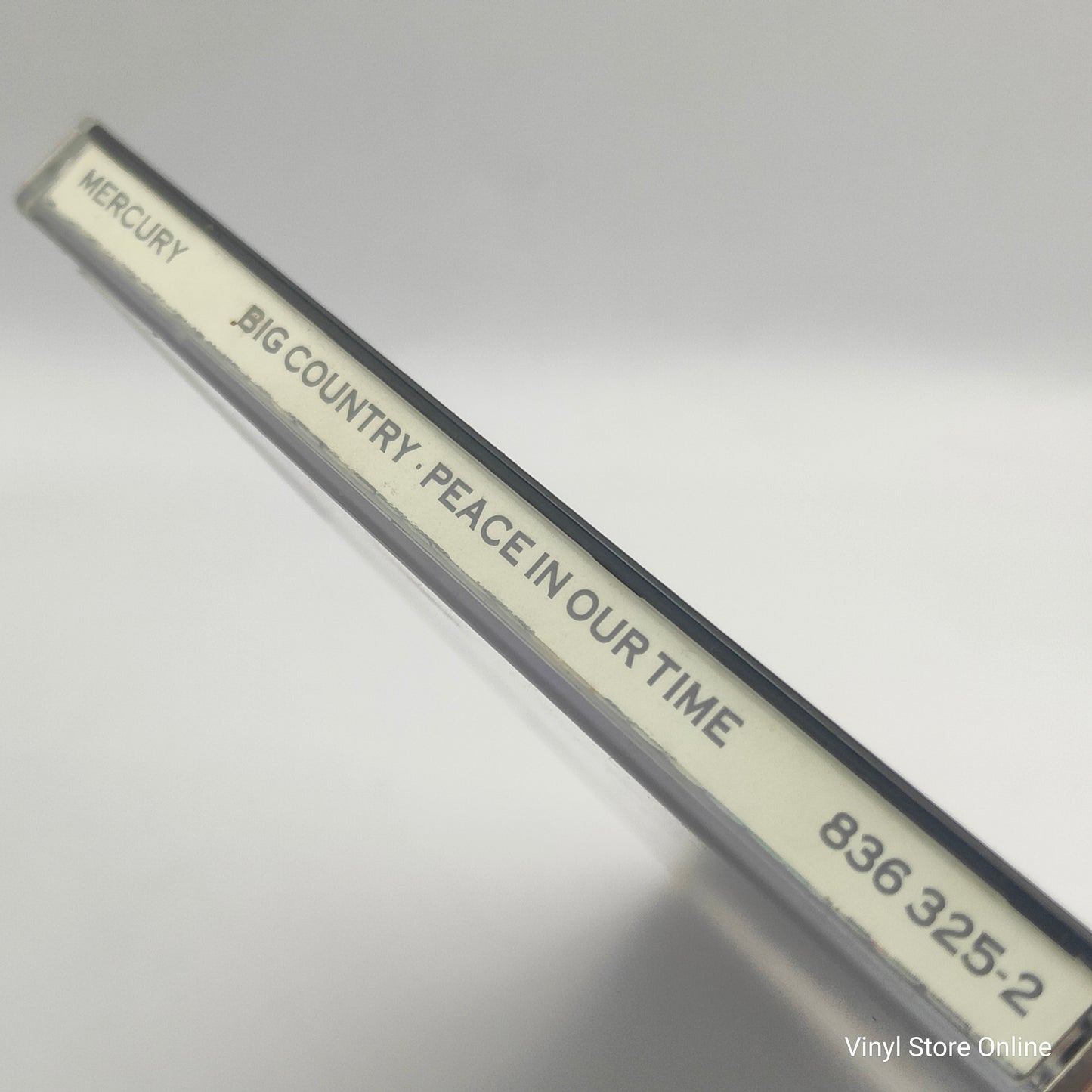 Big Country – Peace In Our Time