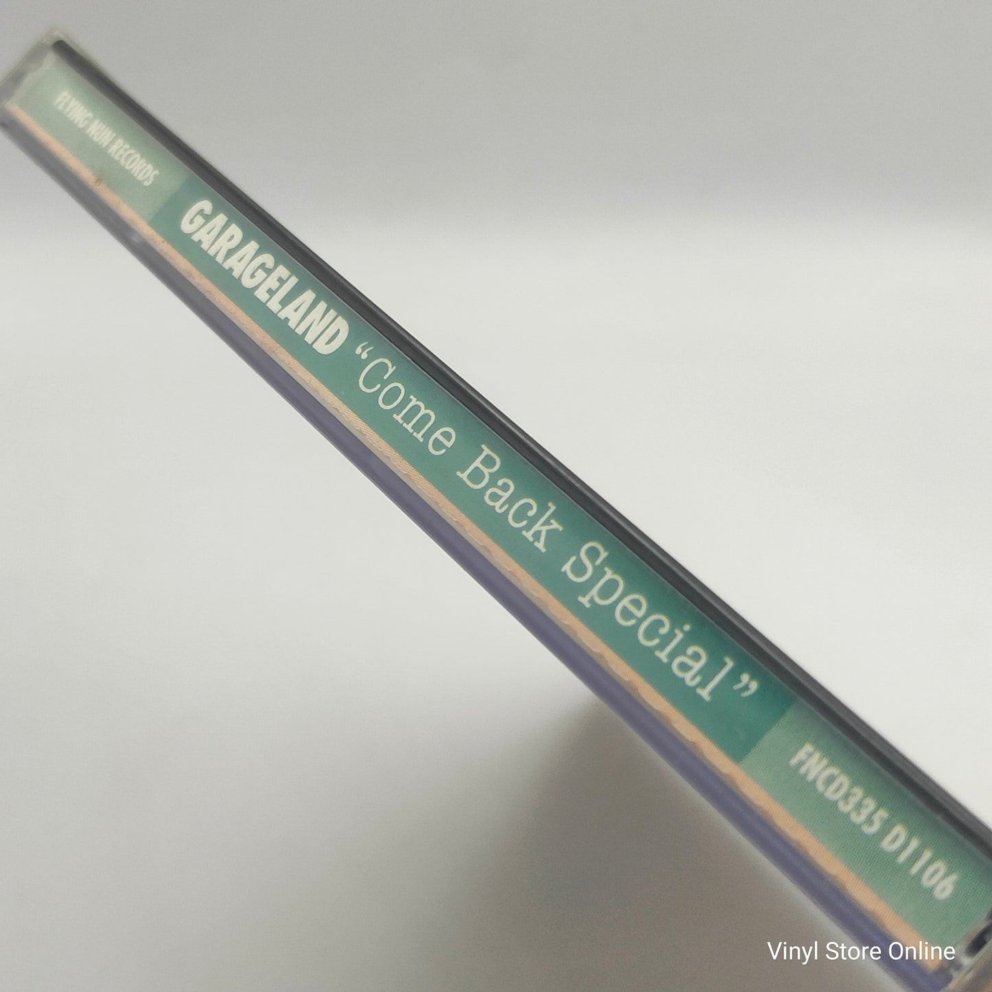 Garageland – Come Back Special