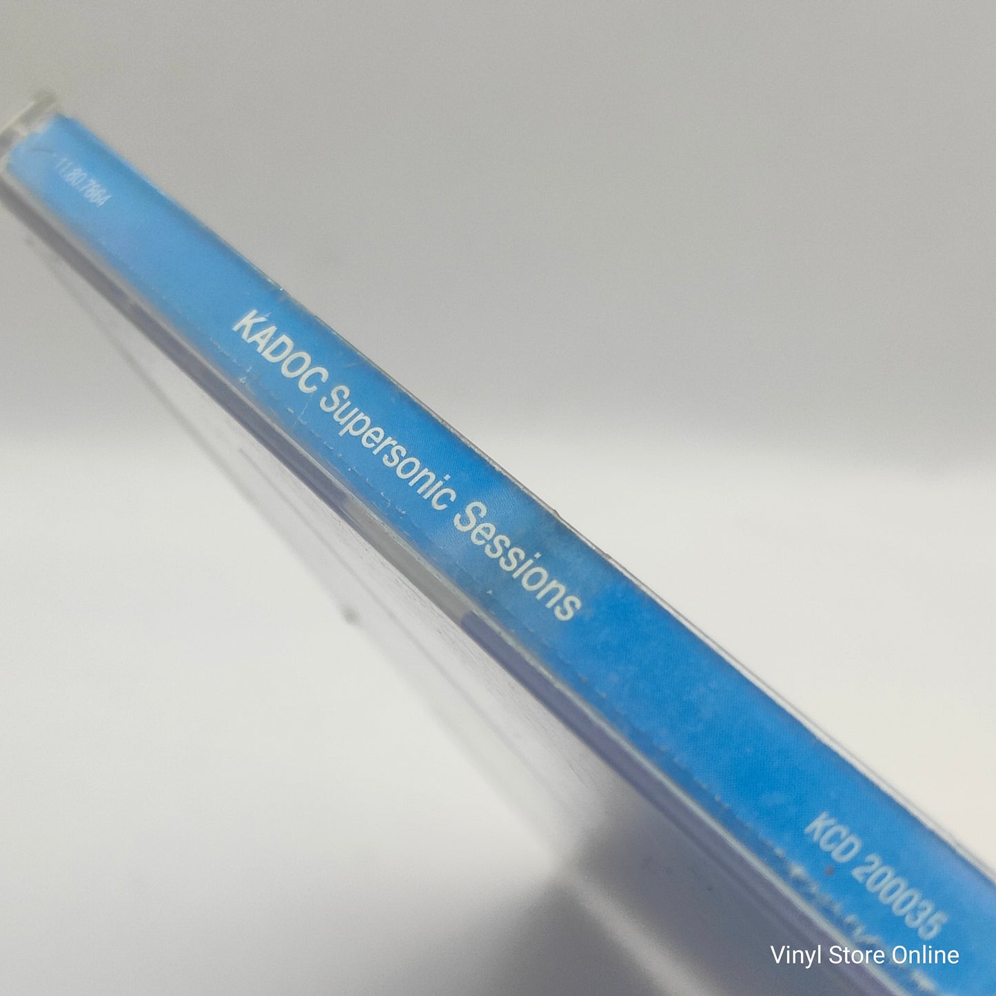 Various – Kadoc Supersonic Sessions