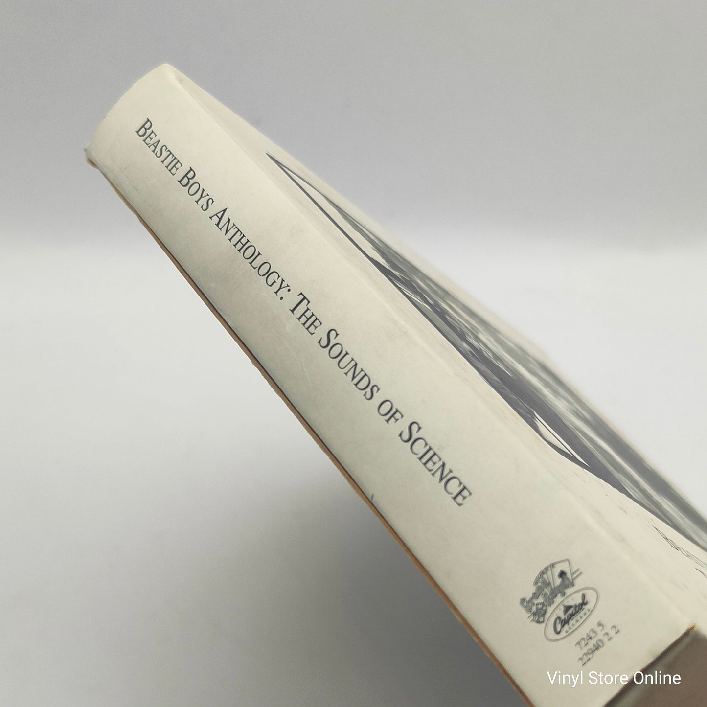 Beastie Boys – Anthology: The Sounds Of Science