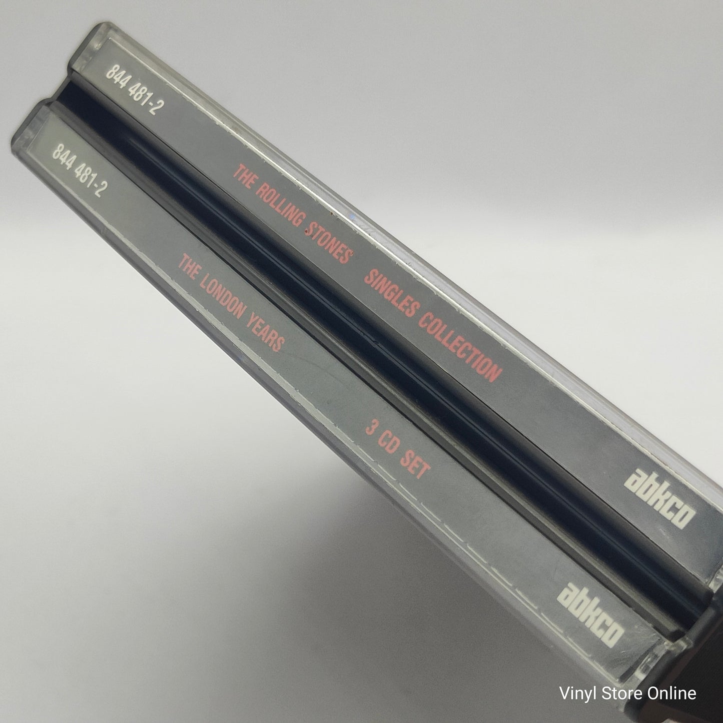 The Rolling Stones – Singles Collection - The London Years