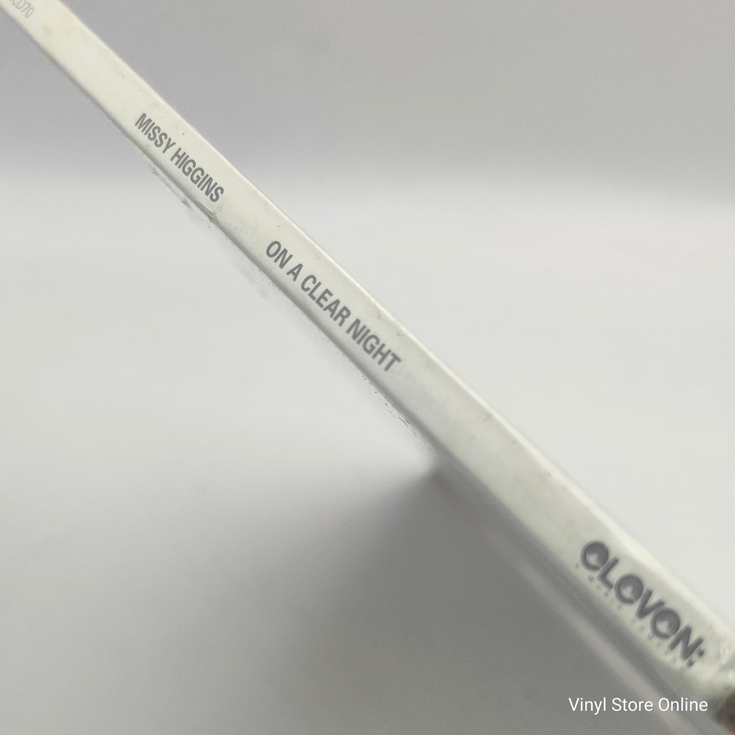 Missy Higgins – On A Clear Night