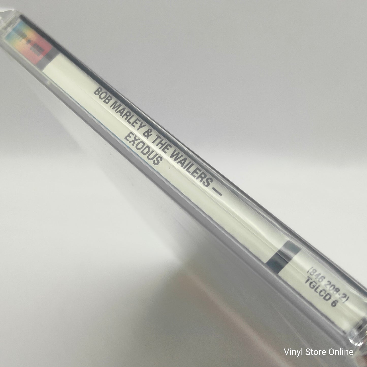 Bob Marley & The Wailers – Exodus