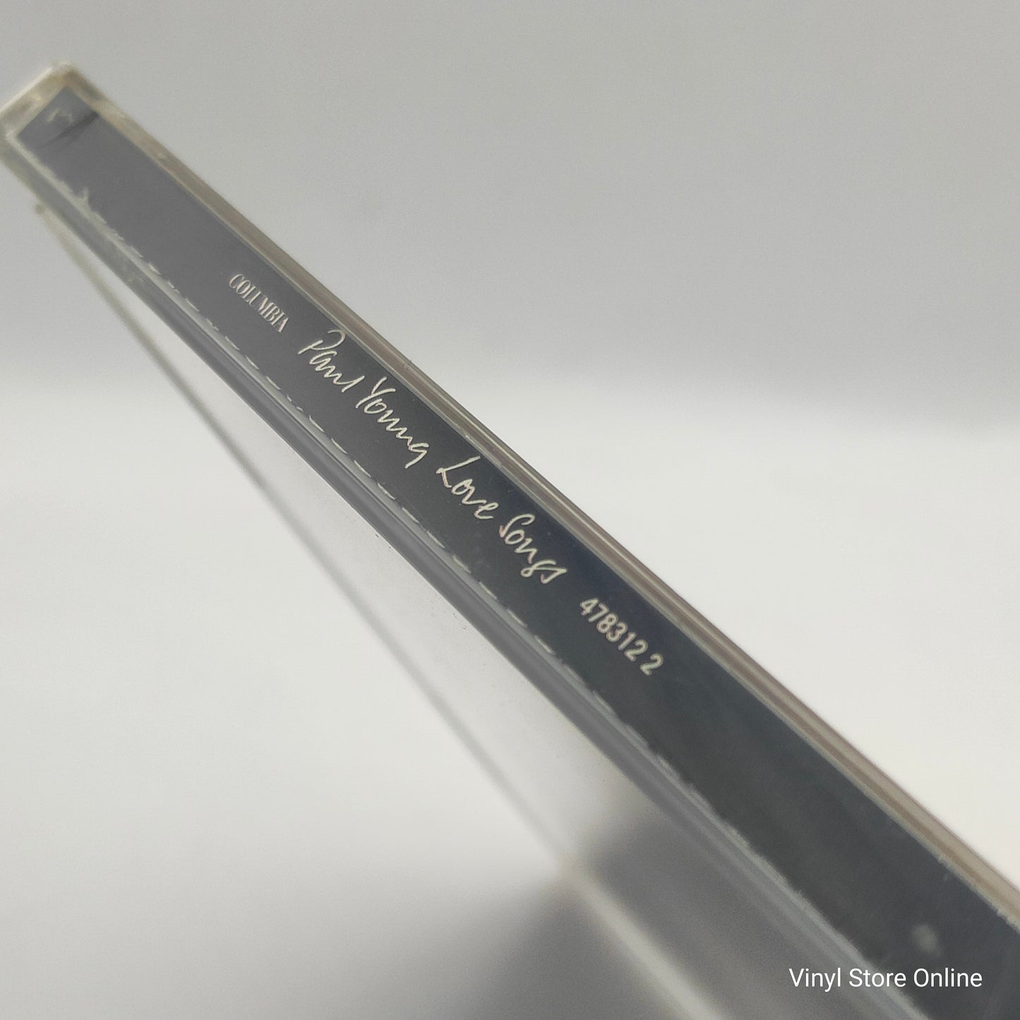 Paul Young – Love Songs