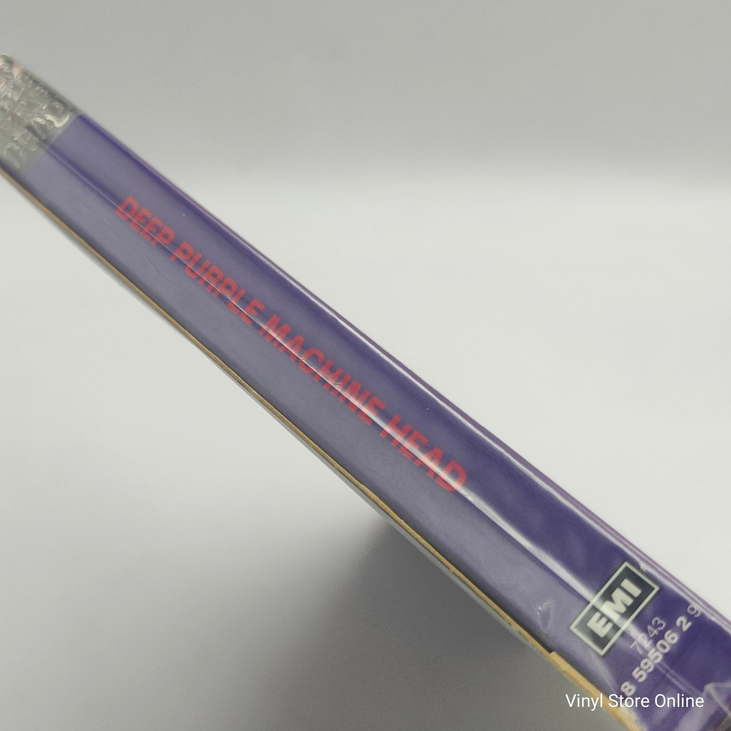 Deep Purple – Machine Head