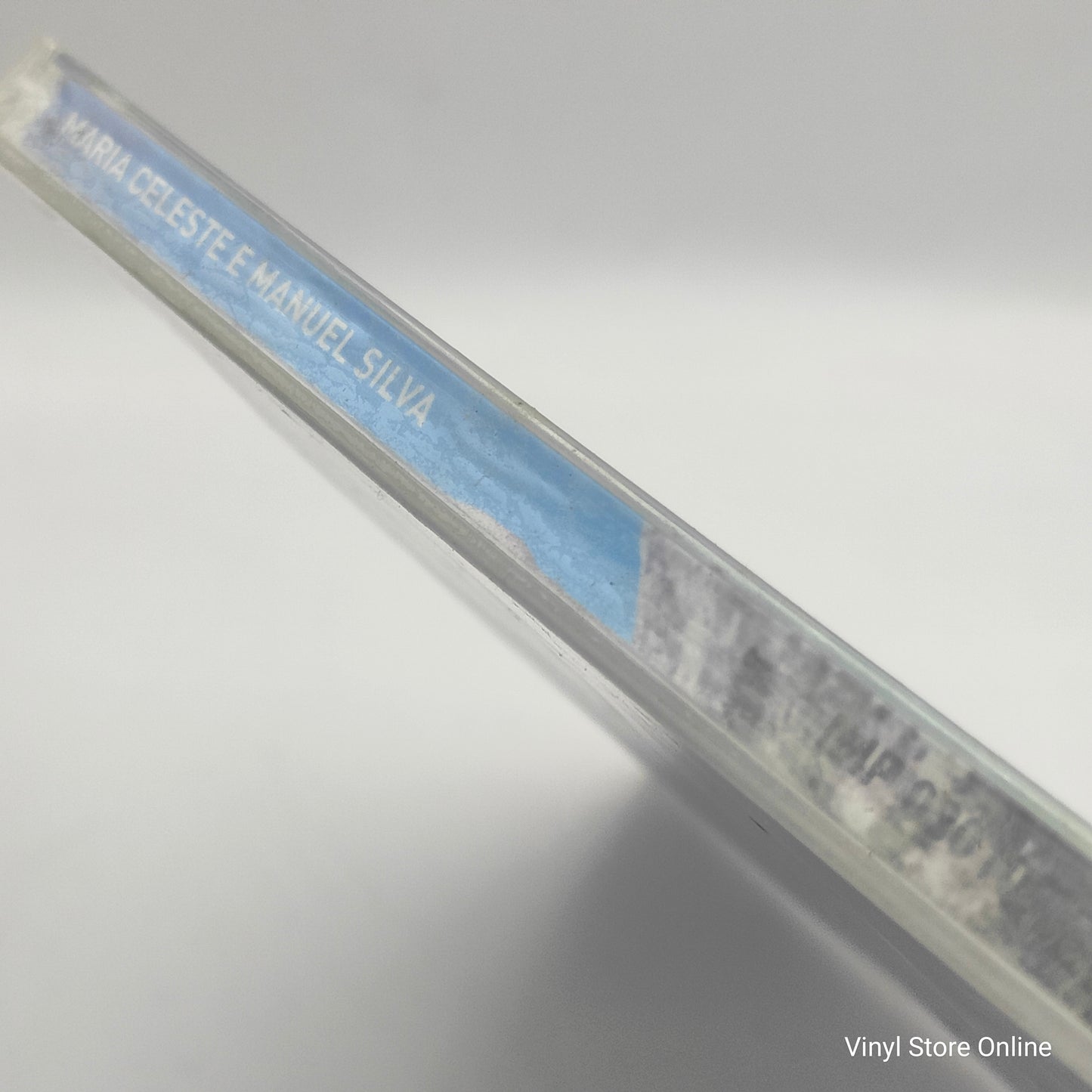 Maria Celeste e Manuel Silva - Cantares Ao Desafio