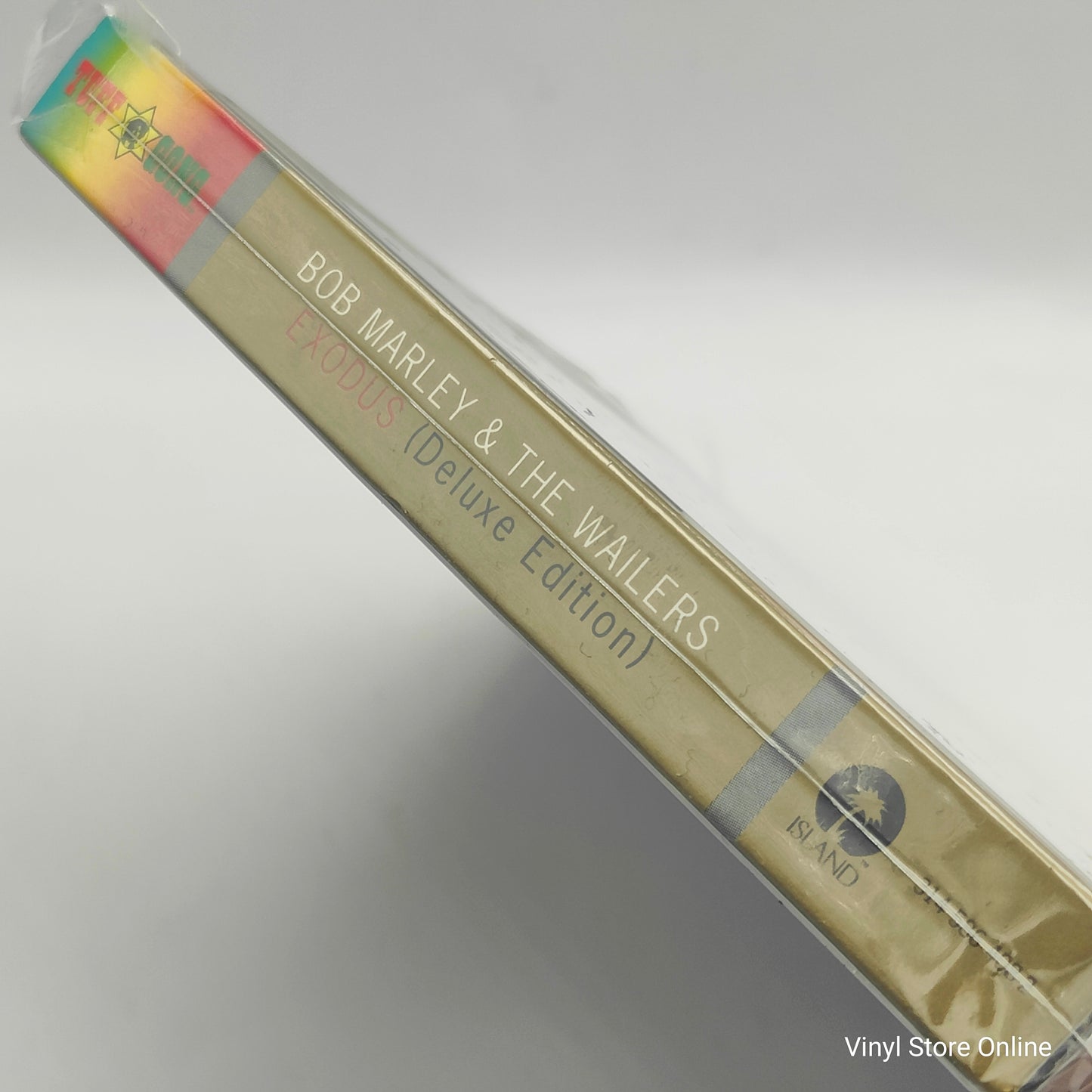 Bob Marley & The Wailers – Exodus