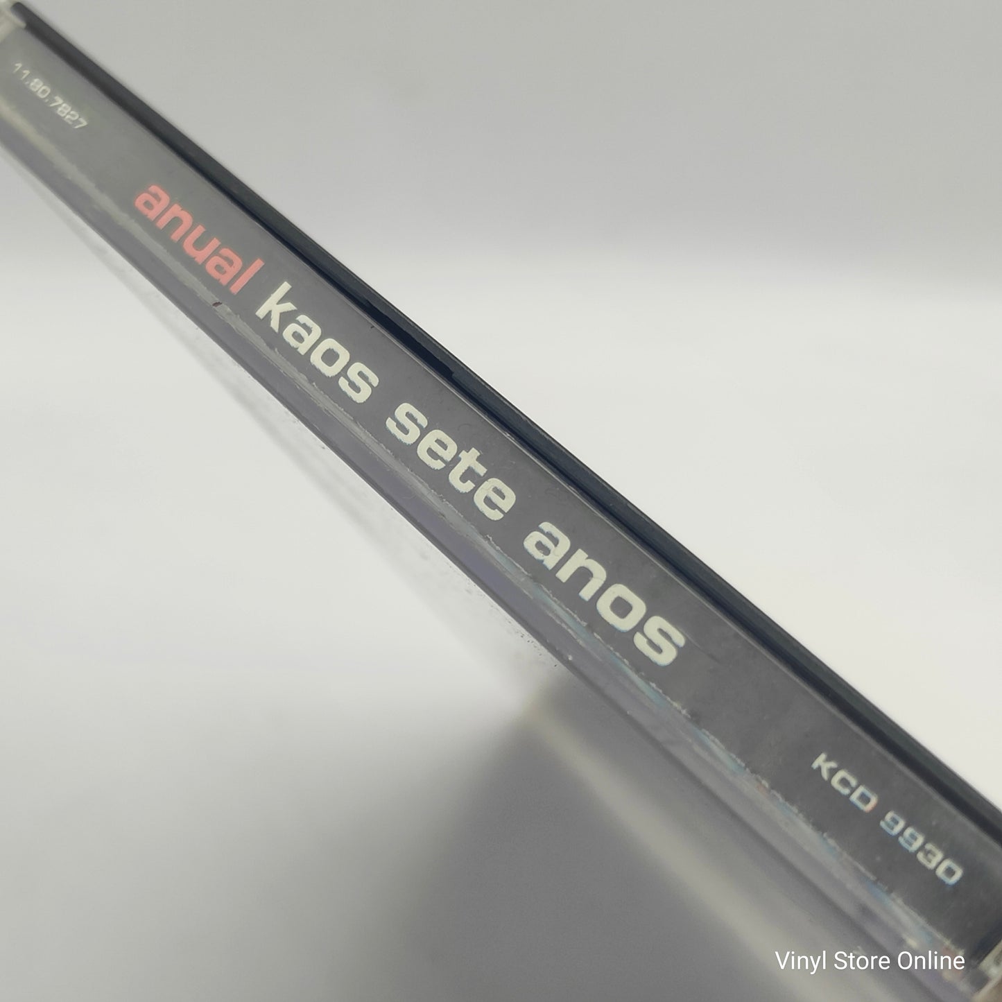 Various – Anual Kaos Sete Anos