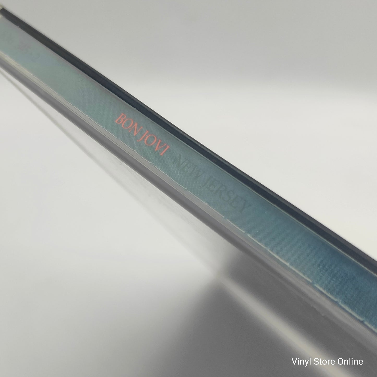 Bon Jovi – New Jersey